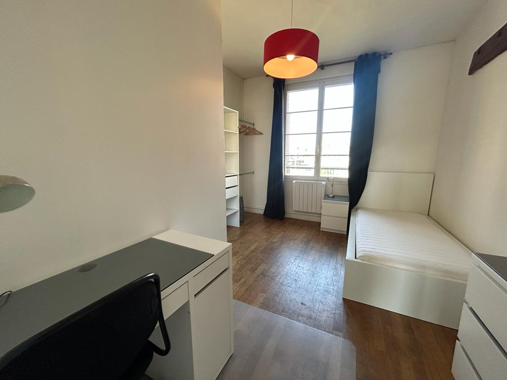 Immo80 – L'immobilier à Amiens et dans la Somme-Appartement collocation 4 chambres / Hyper centre