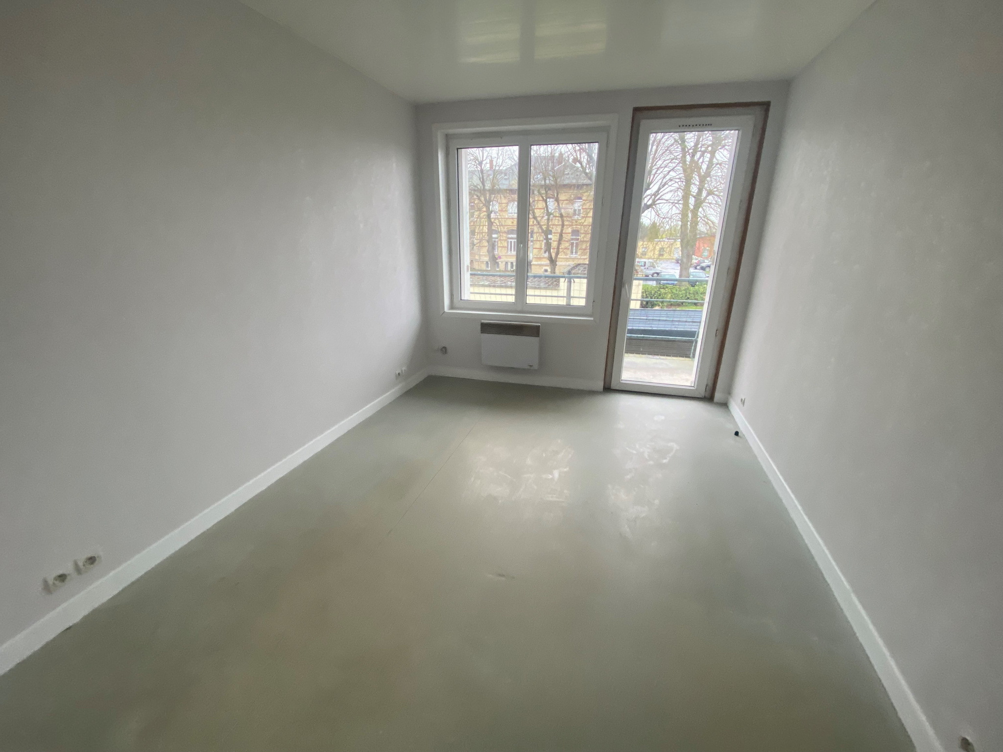 Immo80 – L'immobilier à Amiens et dans la Somme-APPARTEMENT f2 FOUILLOY
