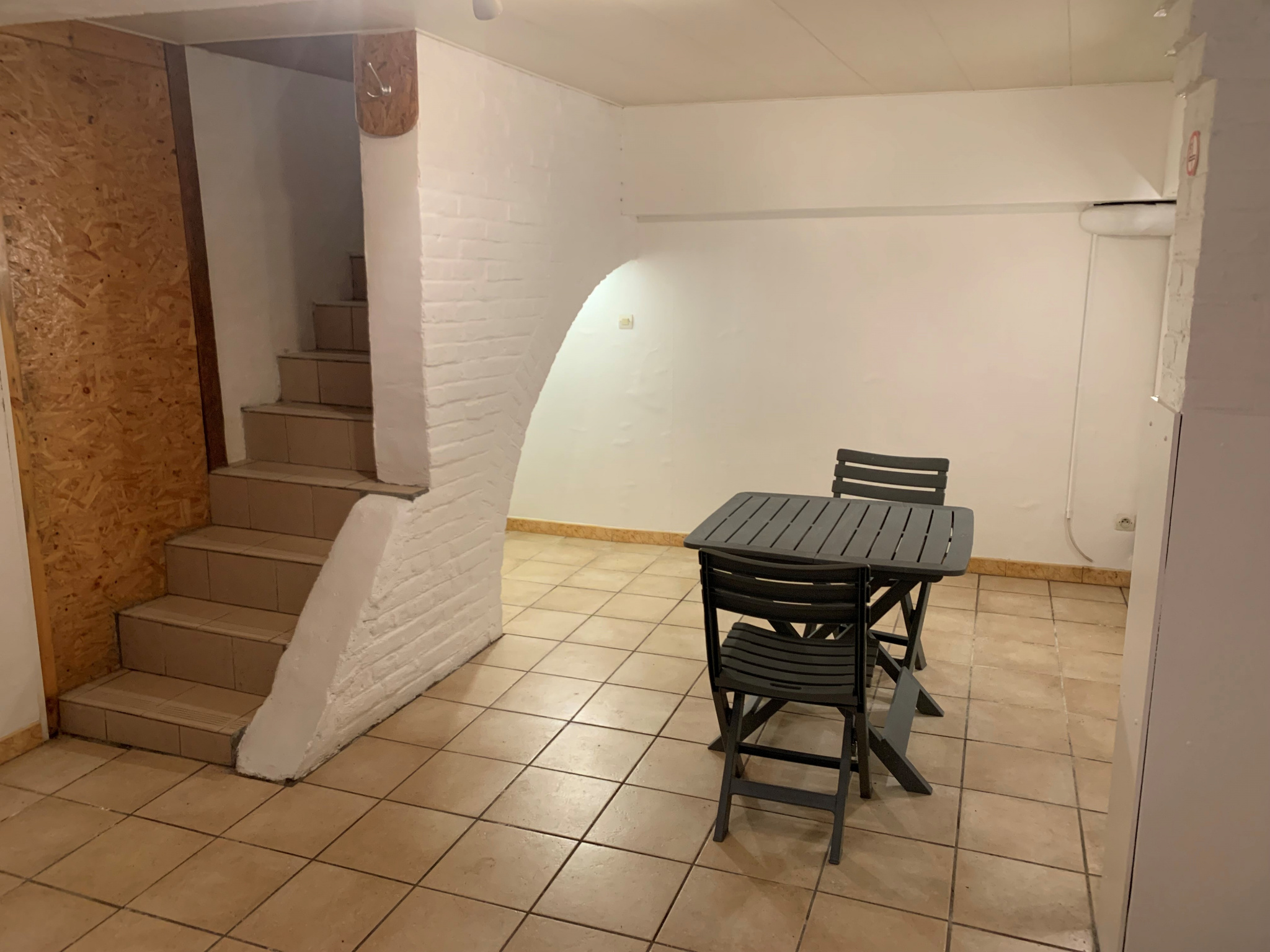 Immo80 – L'immobilier à Amiens et dans la Somme-Studio meublé – 7 rue Lameth RDC
