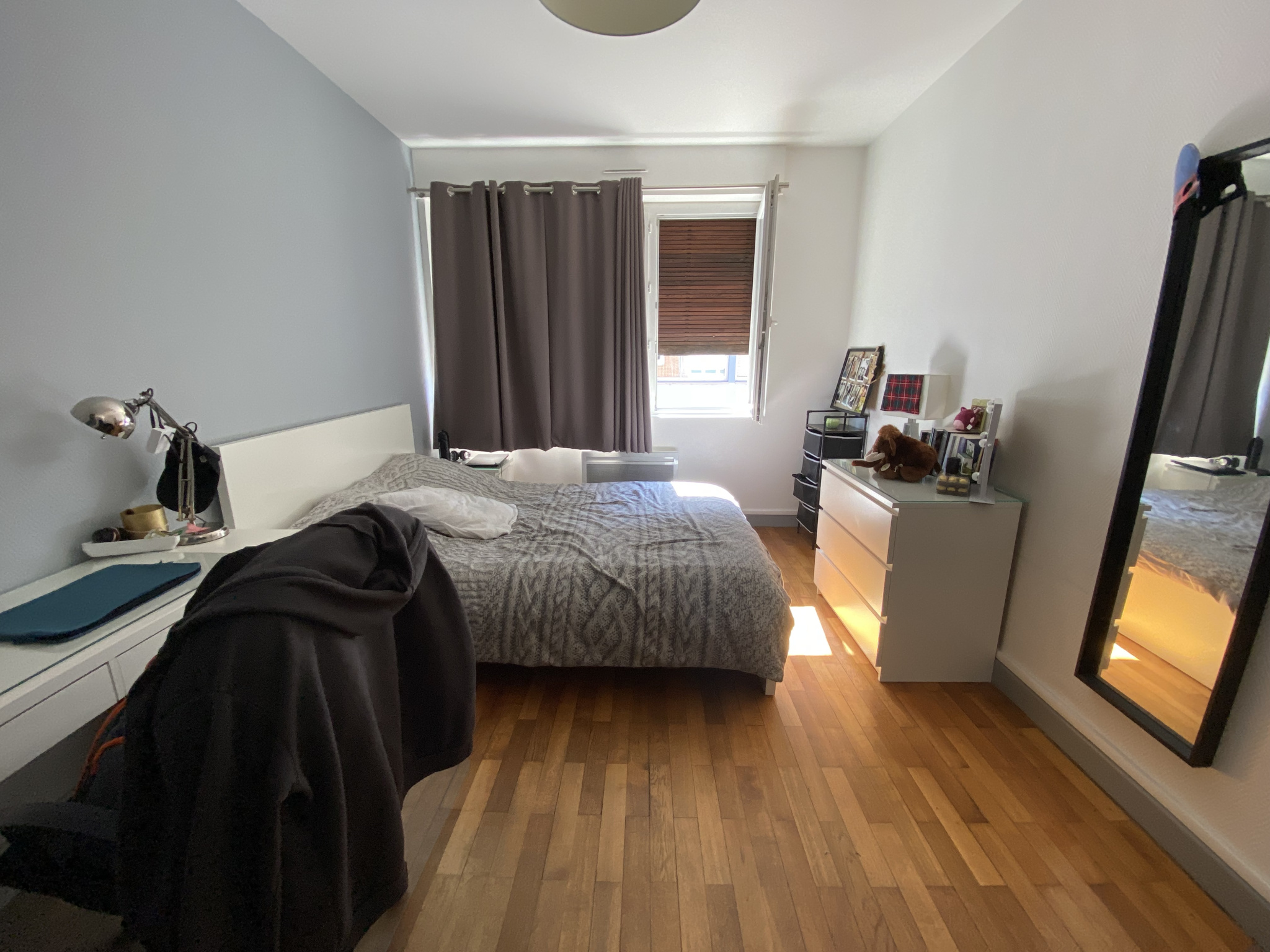Immo80 – L'immobilier à Amiens et dans la Somme-Appartement F4 en collocation / 4 chambres / Exposition Sud