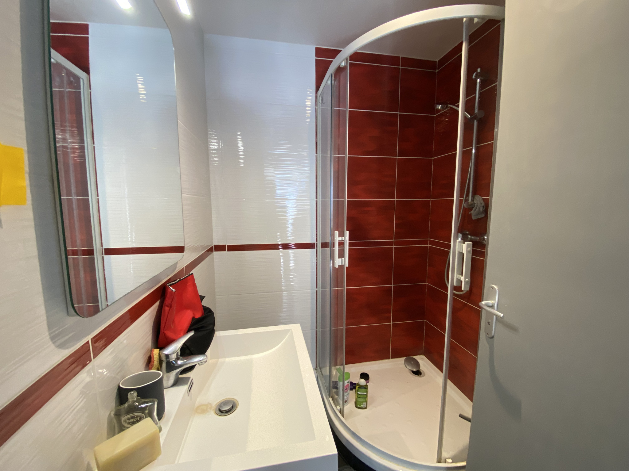 Immo80 – L'immobilier à Amiens et dans la Somme-Appartement F4 en collocation / 4 chambres / Exposition Sud