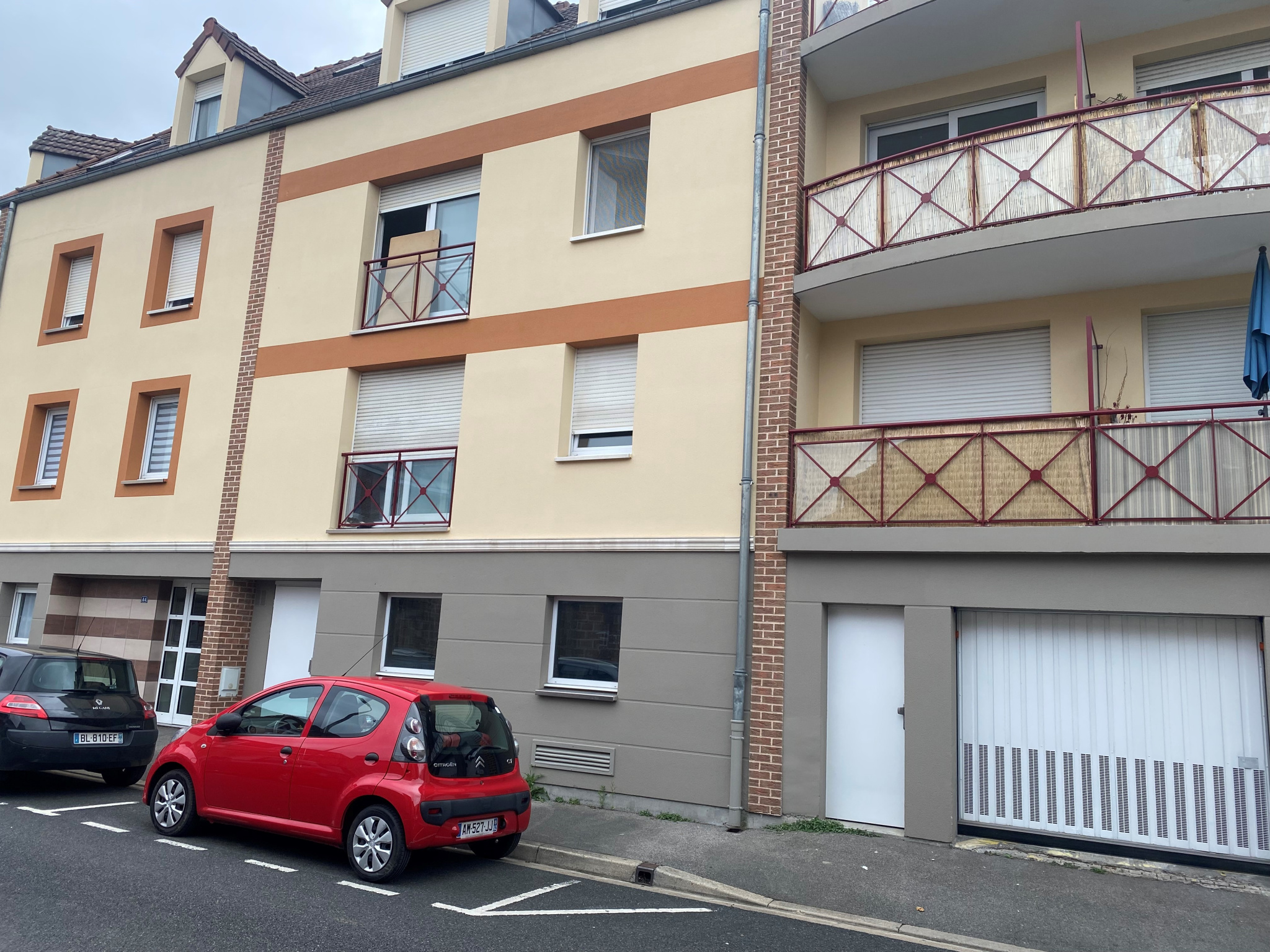 Immo80 – L'immobilier à Amiens et dans la Somme-appartement F2 St ROCH, 10 mns à pied cenre ville