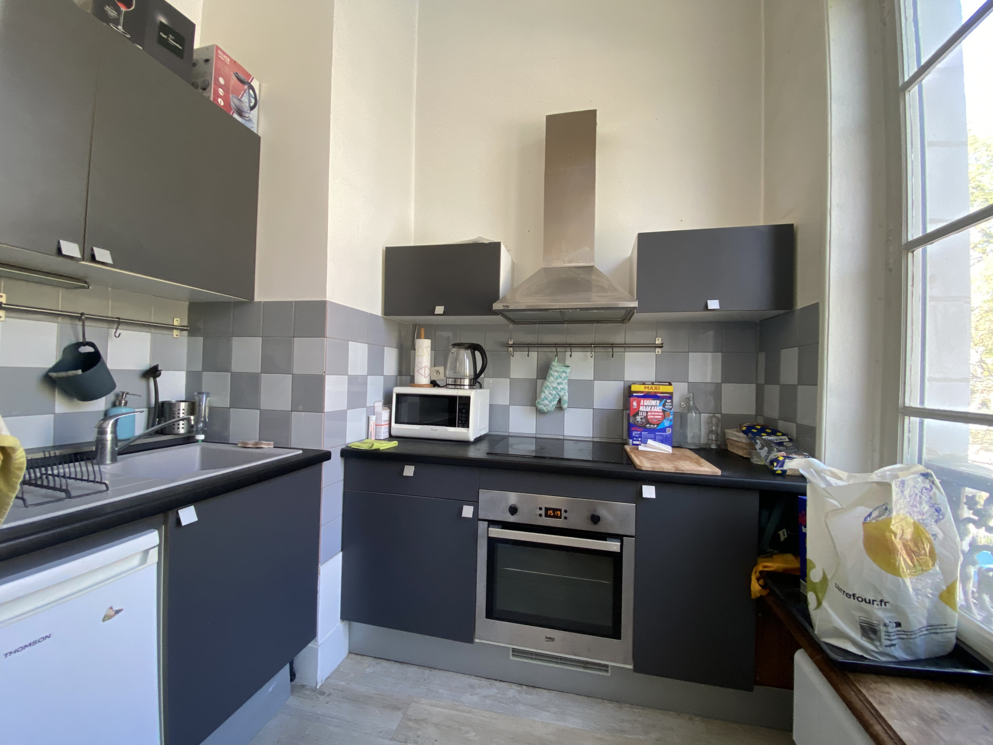 Immo80 – L'immobilier à Amiens et dans la Somme-Amiens F2 plein centre ville
