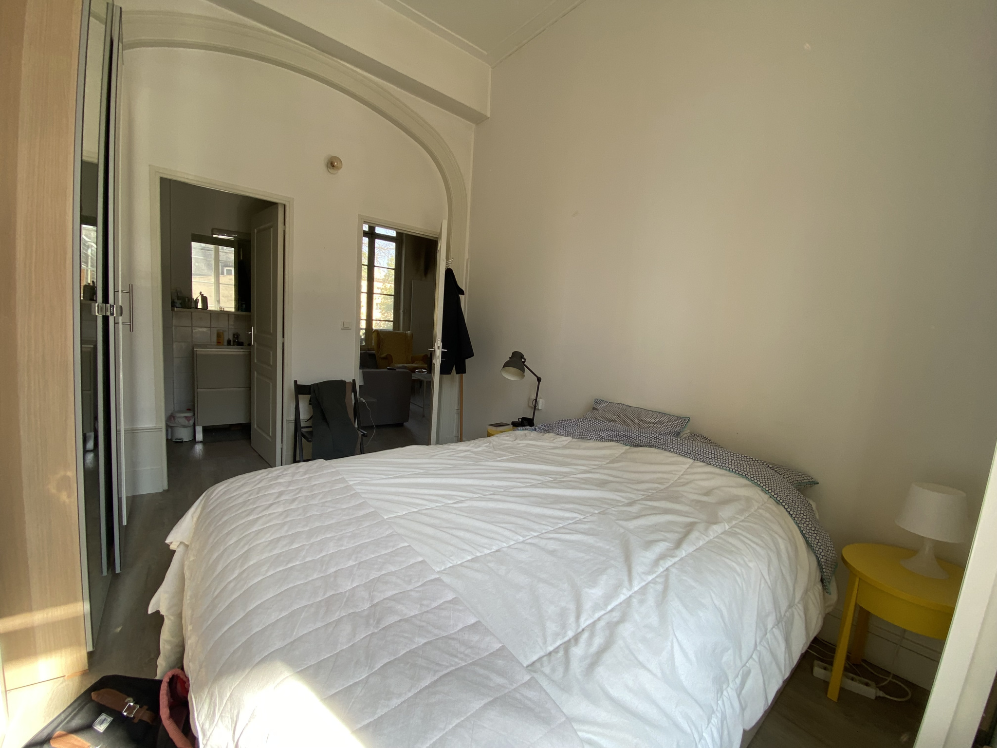 Immo80 – L'immobilier à Amiens et dans la Somme-Amiens F2 plein centre ville