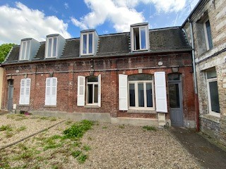 Immo80 – L'immobilier à Amiens et dans la Somme-Studio – 36 rue Saint Maurice RDC M3