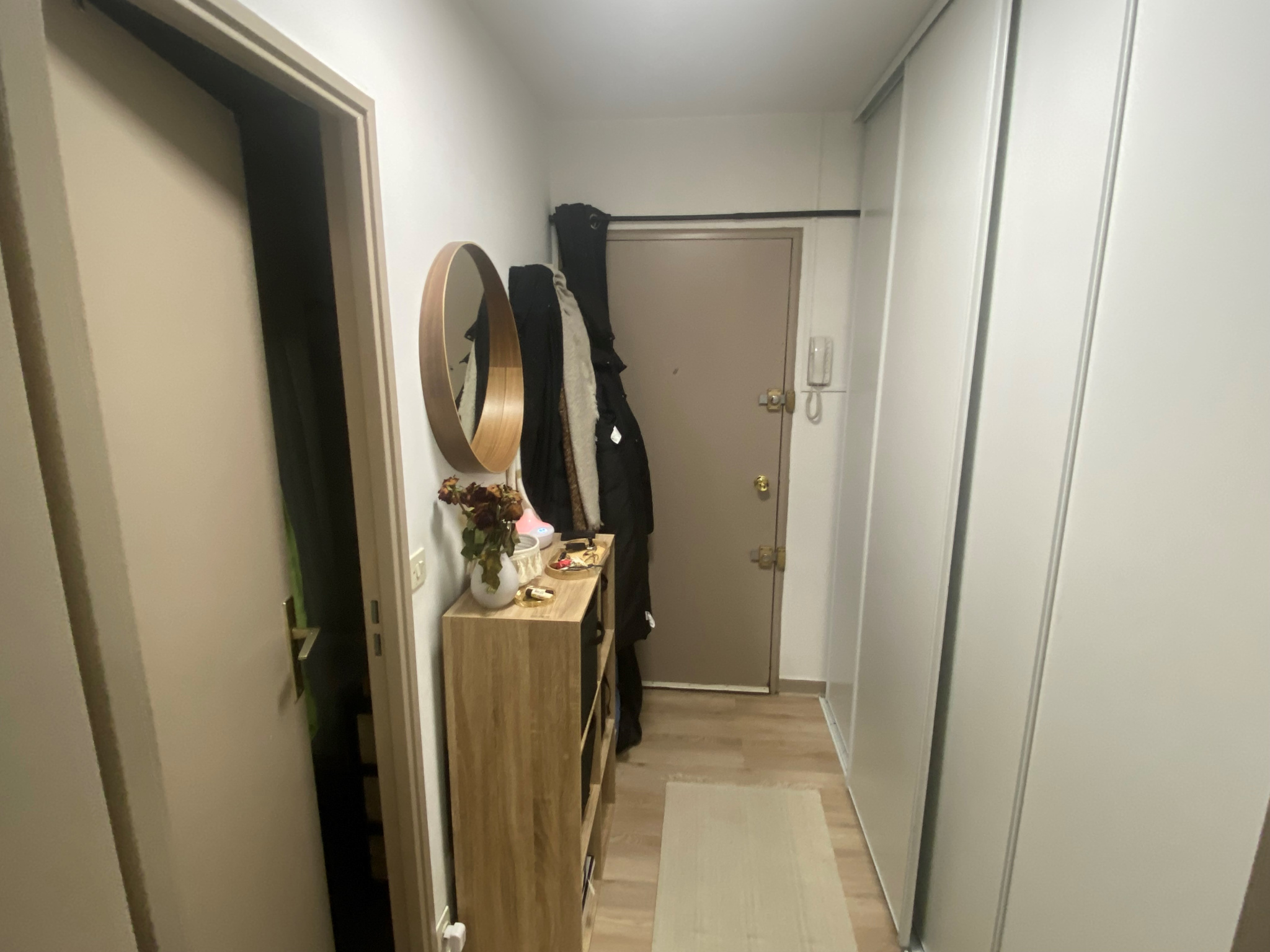 Immo80 – L'immobilier à Amiens et dans la Somme-Amiens f2 studio superbe état avec balcon
