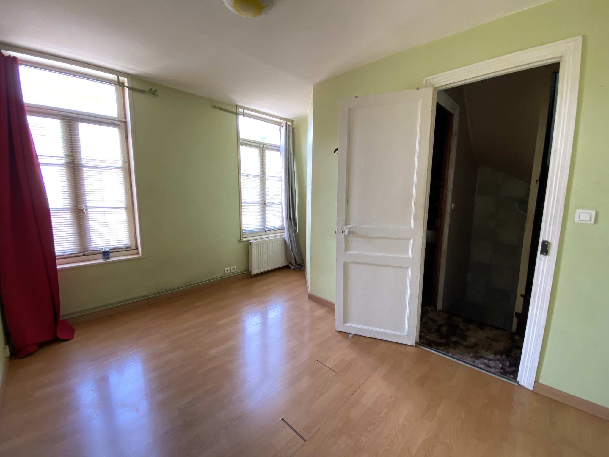 Immo80 – L'immobilier à Amiens et dans la Somme-Quartier Saint-Anne / Maison de 45 m2 avec cour