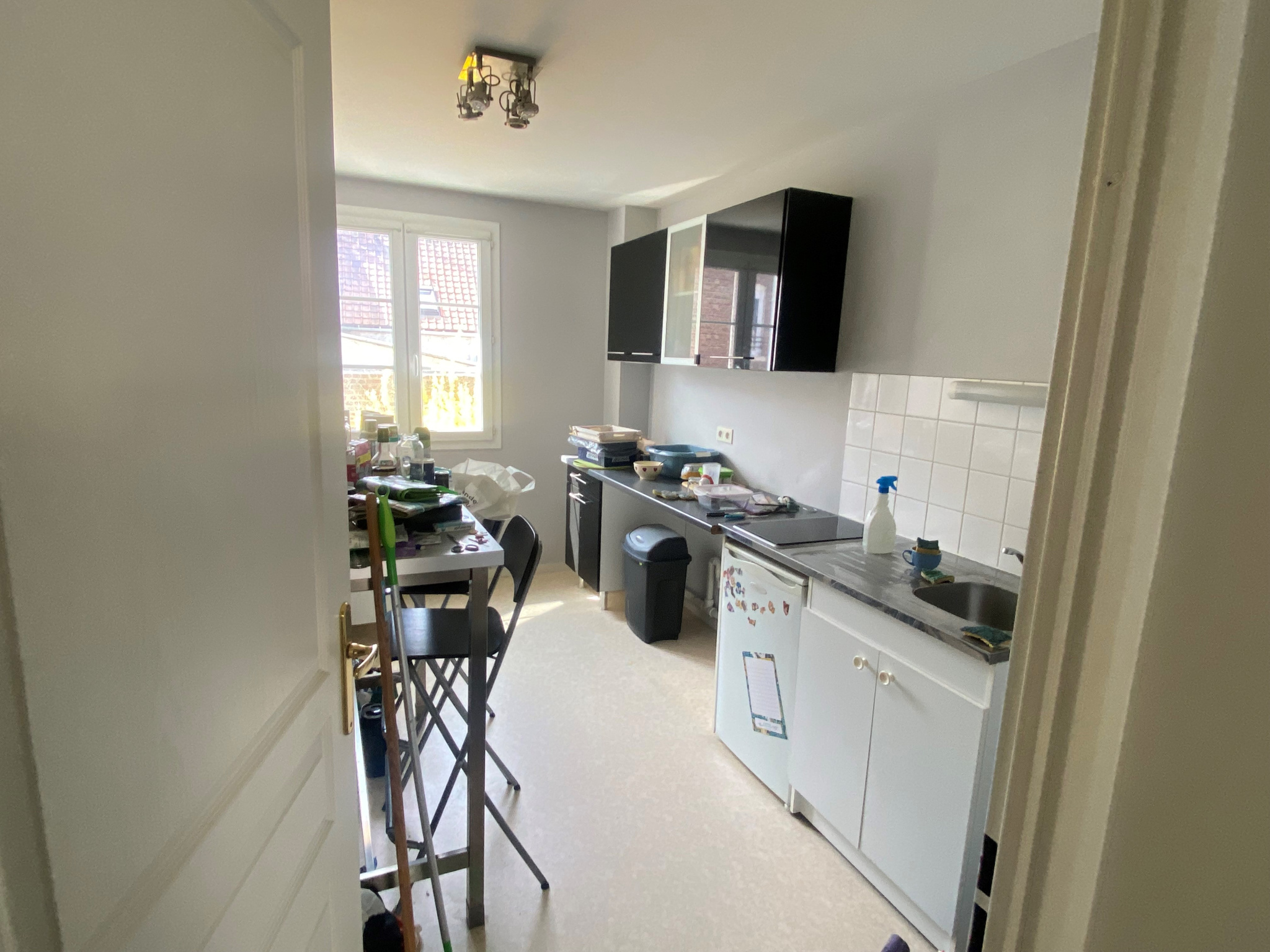 Immo80 – L'immobilier à Amiens et dans la Somme-Appartement f2 avec garage sous sol amaiens st pierre