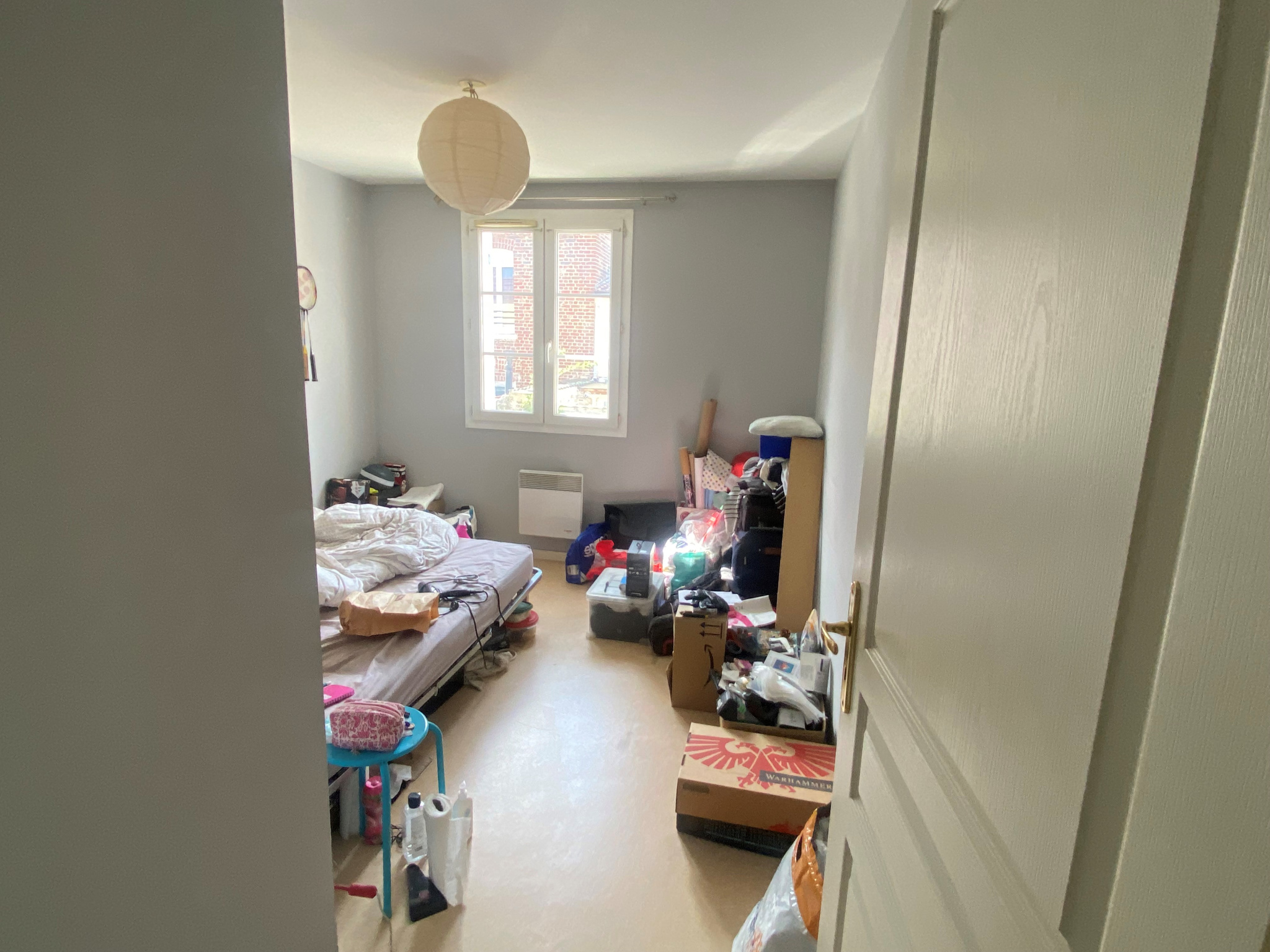 Immo80 – L'immobilier à Amiens et dans la Somme-Appartement f2 avec garage sous sol amaiens st pierre