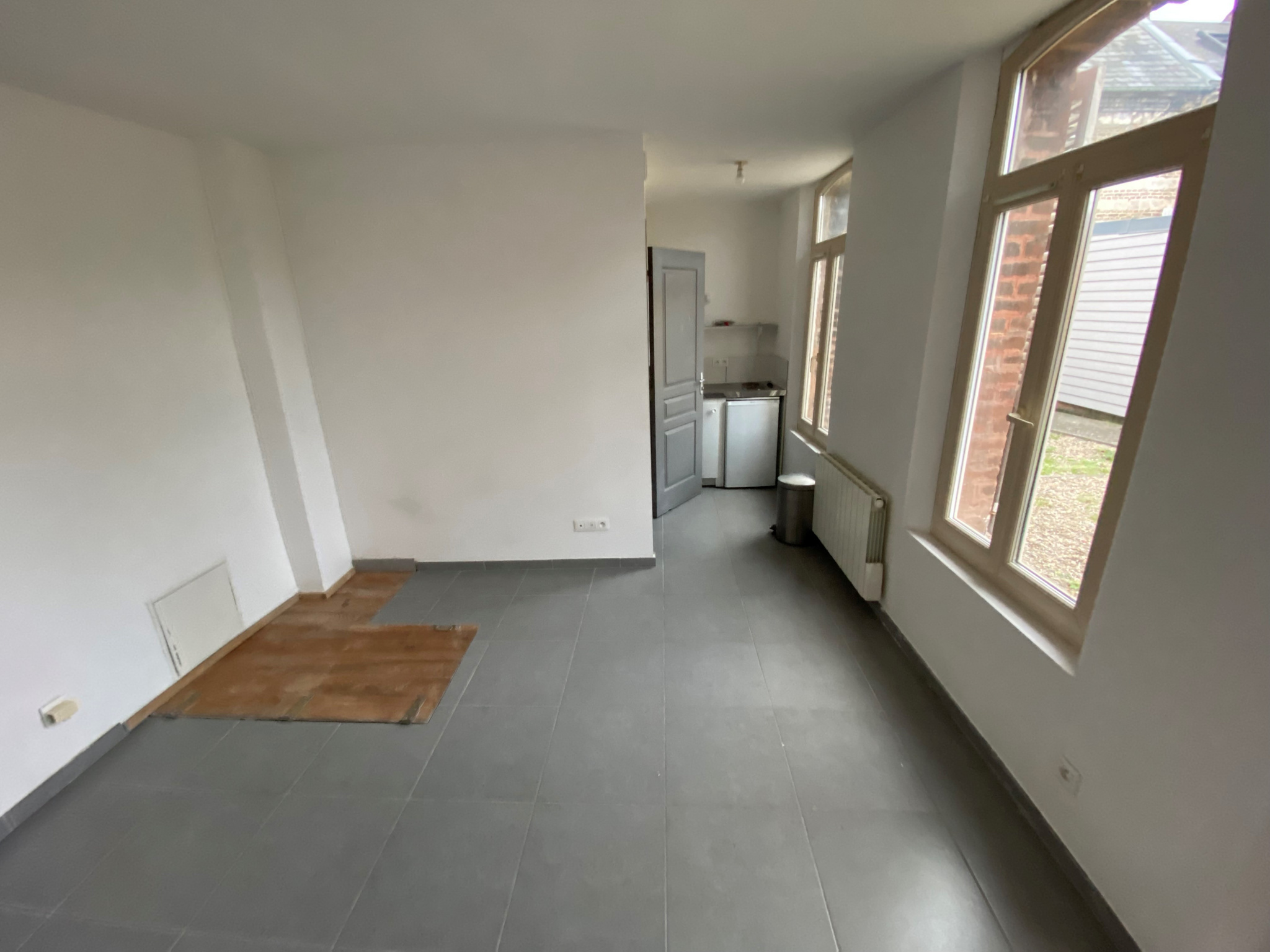 Immo80 – L'immobilier à Amiens et dans la Somme-STUDIO – 36 RUE SAINT MAURICE RDC No4