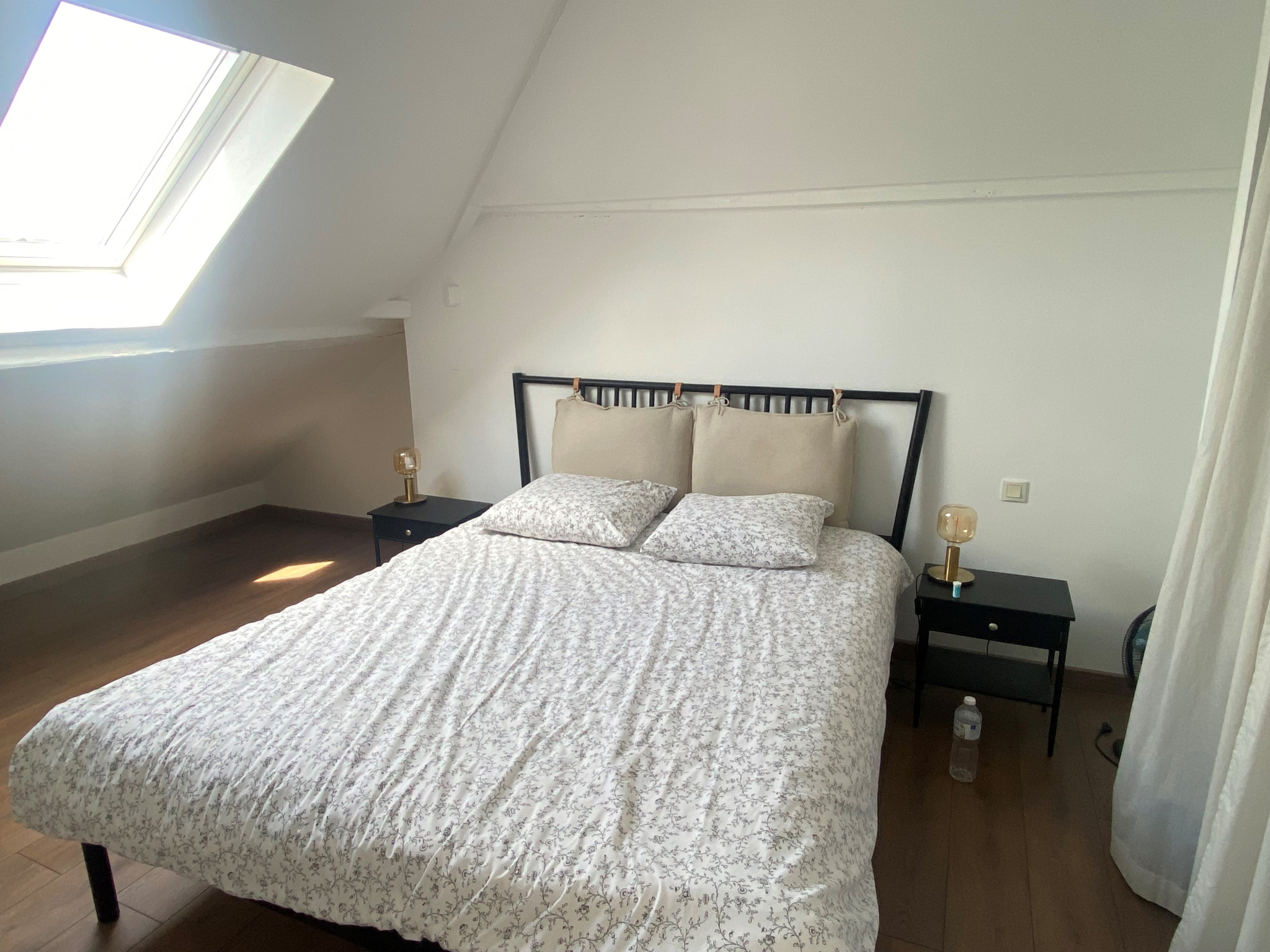 Immo80 – L'immobilier à Amiens et dans la Somme-Appartement F2 en loft bas Henriville, 73 m2 utile,