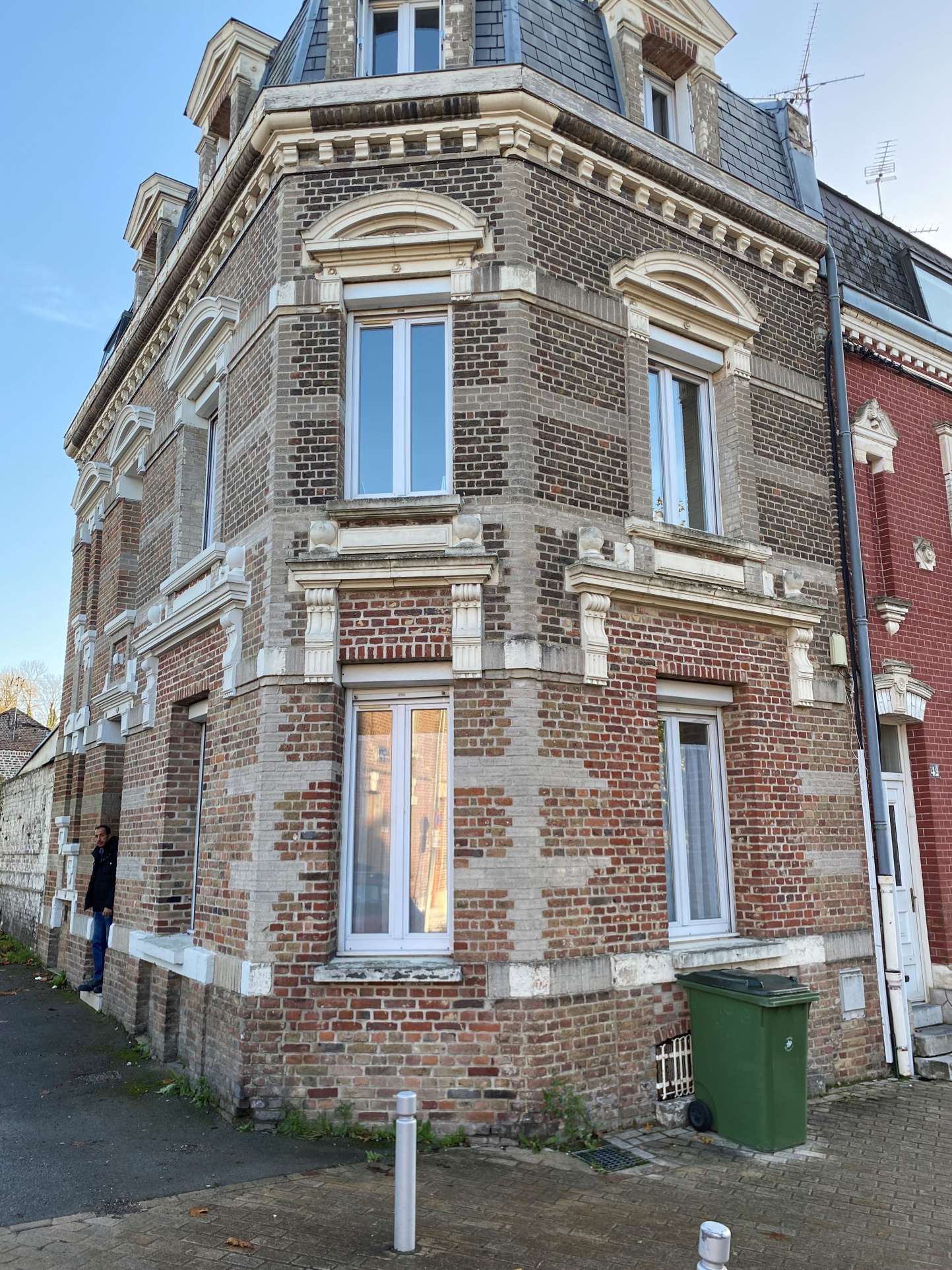 Immo80 – L'immobilier à Amiens et dans la Somme-Studio 44 Rue Carpentier