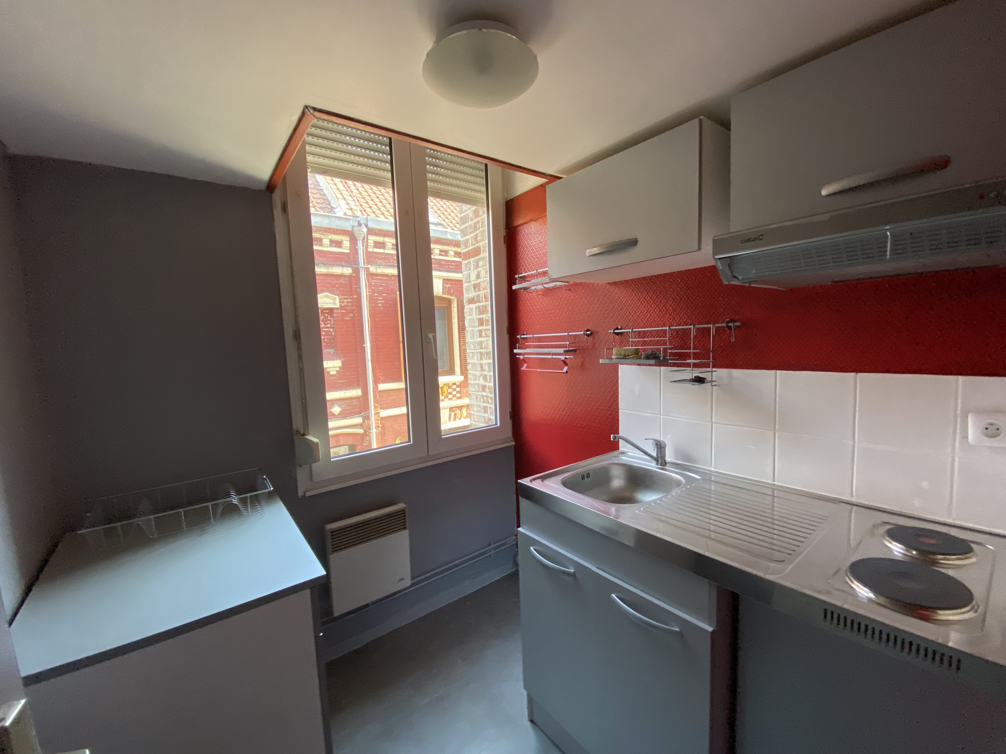Immo80 – L'immobilier à Amiens et dans la Somme-Appartement F2 idéal collocation / Au coeur des facs