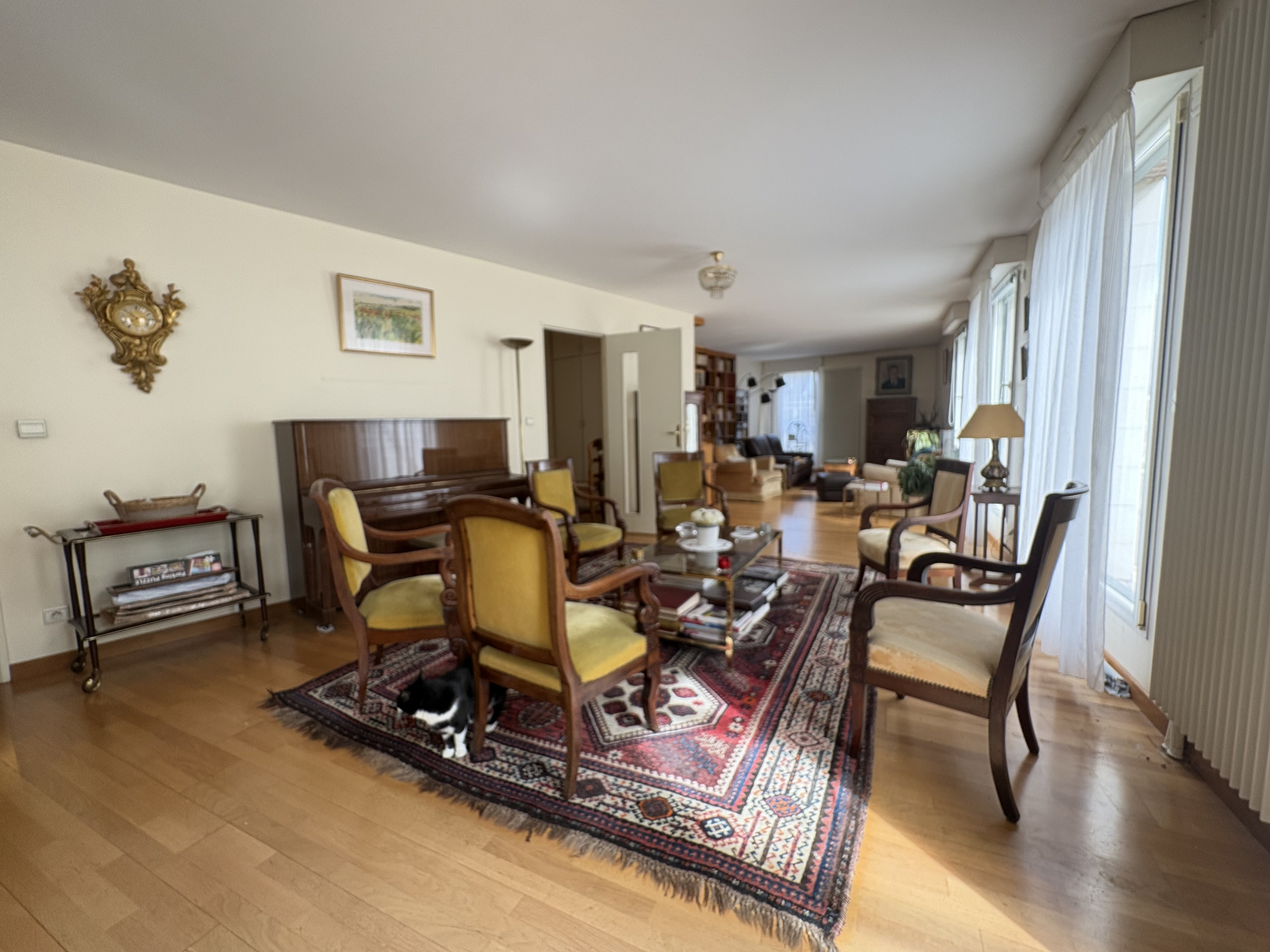 Immo80 – L'immobilier à Amiens et dans la Somme-Magnifique appartement F5 / Centre ville / Terrasse / Ascenseur / Garages