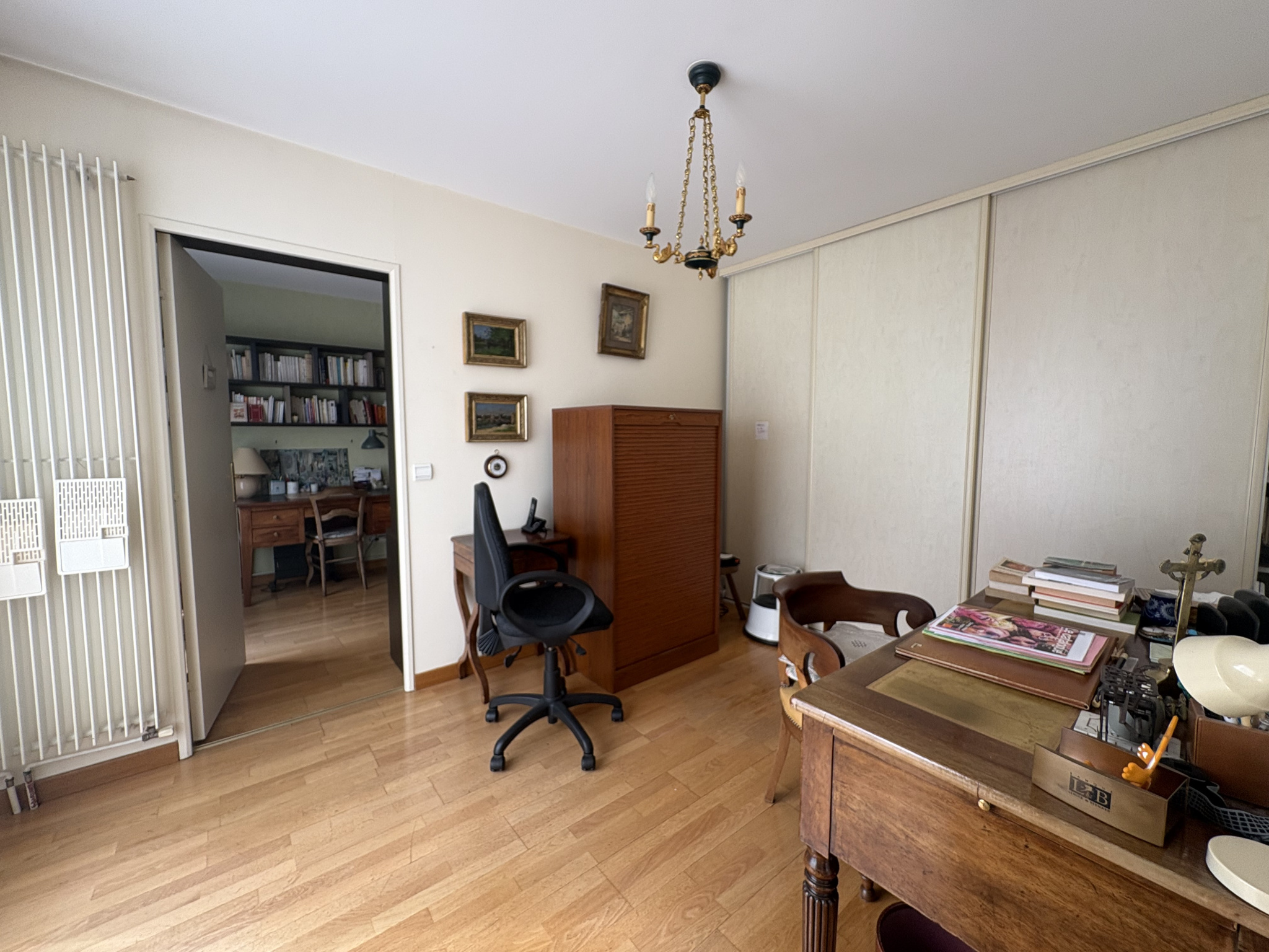 Immo80 – L'immobilier à Amiens et dans la Somme-Magnifique appartement F5 / Centre ville / Terrasse / Ascenseur / Garages
