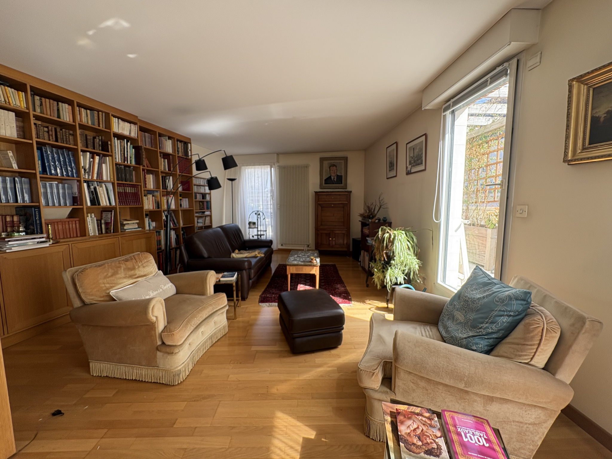 Immo80 – L'immobilier à Amiens et dans la Somme-Magnifique appartement F5 / Centre ville / Terrasse / Ascenseur / Garages