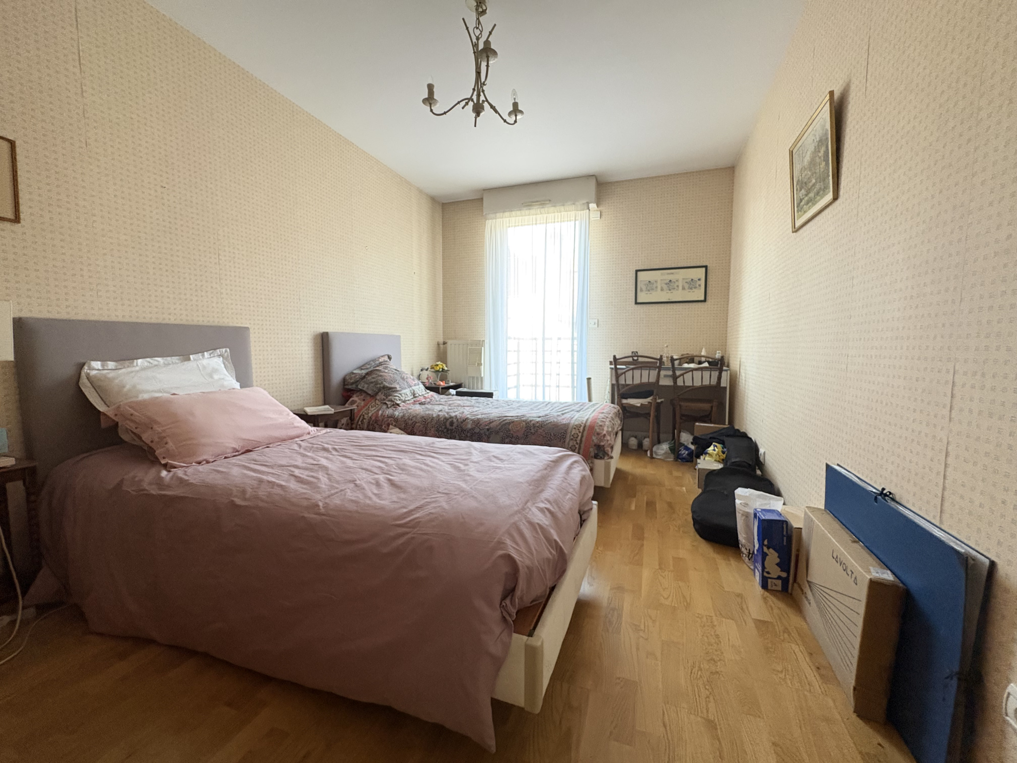 Immo80 – L'immobilier à Amiens et dans la Somme-Magnifique appartement F5 / Centre ville / Terrasse / Ascenseur / Garages