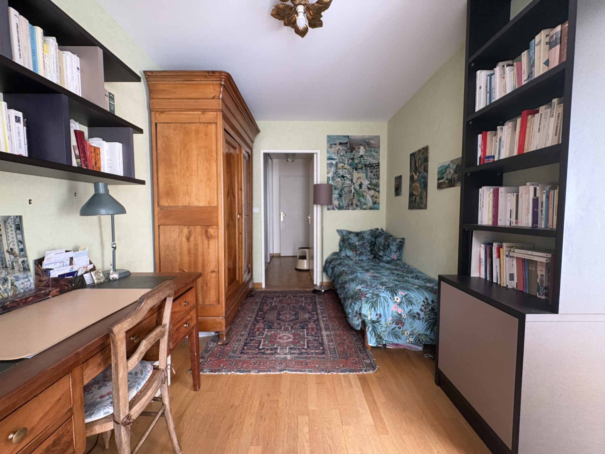 Immo80 – L'immobilier à Amiens et dans la Somme-Magnifique appartement F5 / Centre ville / Terrasse / Ascenseur / Garages