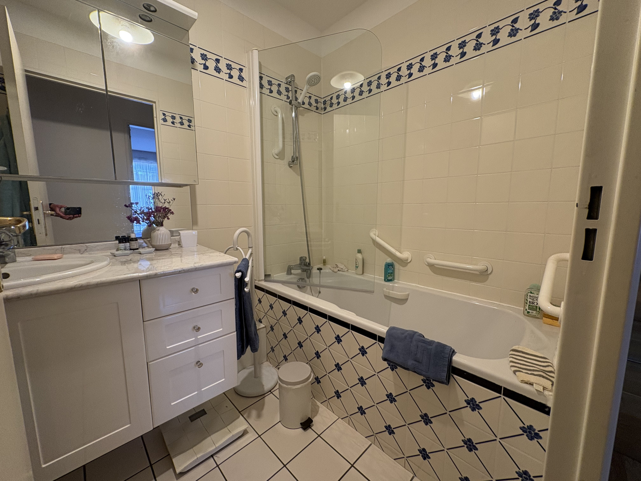 Immo80 – L'immobilier à Amiens et dans la Somme-Magnifique appartement F5 / Centre ville / Terrasse / Ascenseur / Garages
