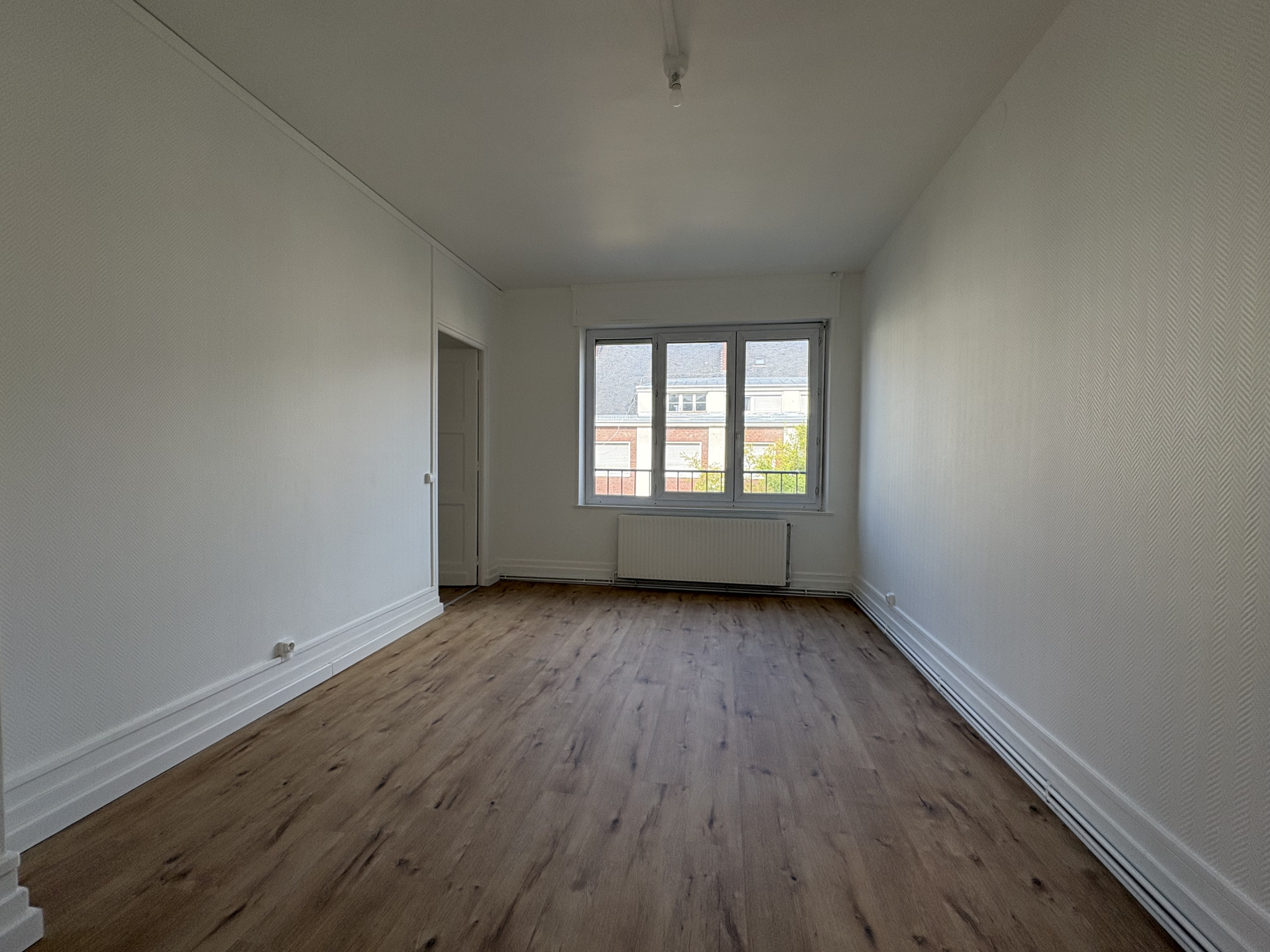 Immo80 – L'immobilier à Amiens et dans la Somme-Centre ville / Appartement F4 rénové / 1 000 € CC