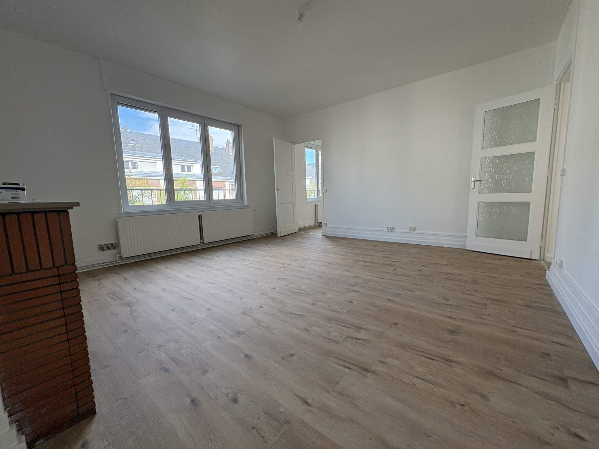 Immo80 – L'immobilier à Amiens et dans la Somme-Centre ville / Appartement F4 rénové / 1 000 € CC