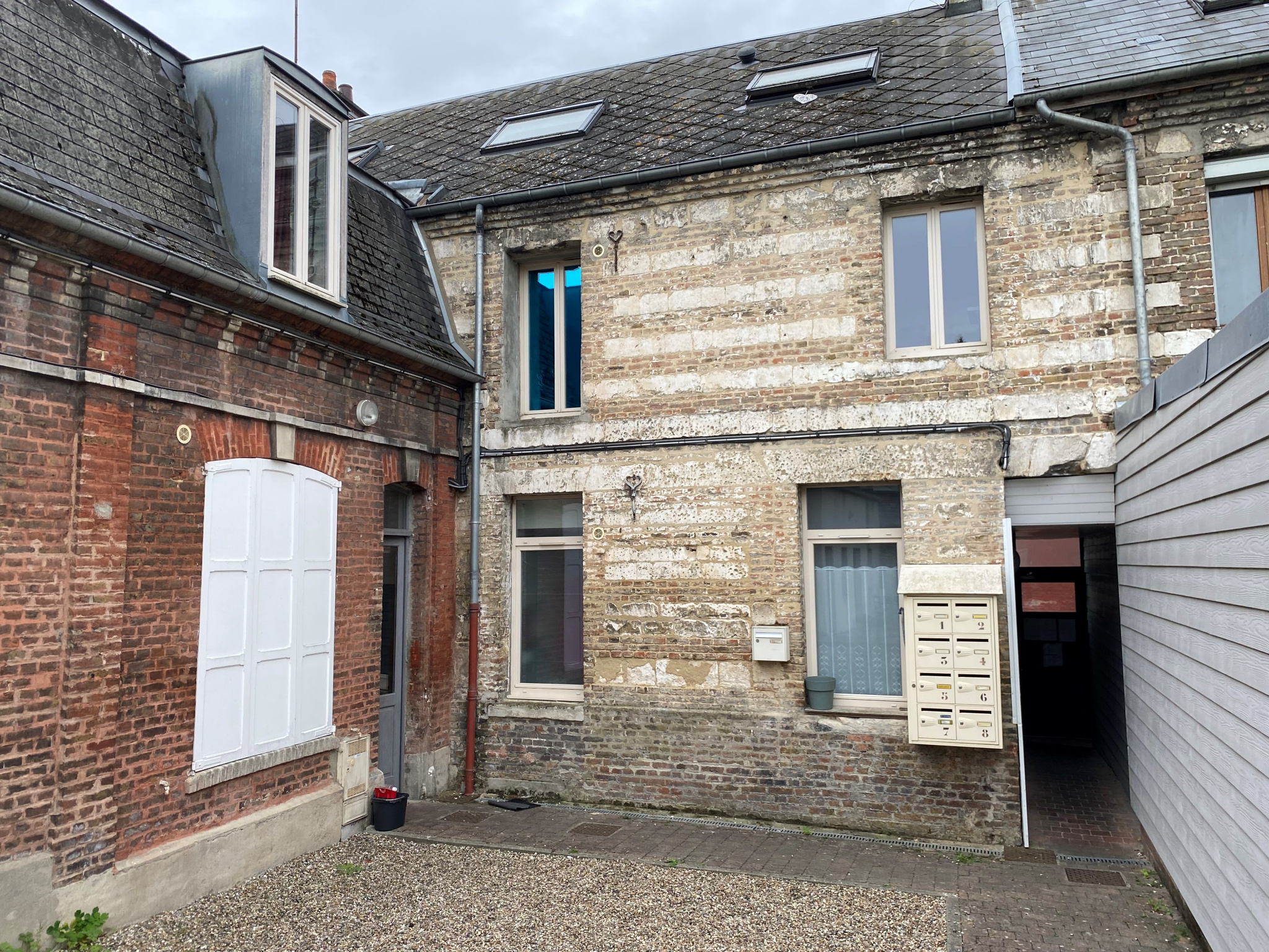 Immo80 – L'immobilier à Amiens et dans la Somme-Proximité Citadelle 36 rue Saint Maurice  1er étage
