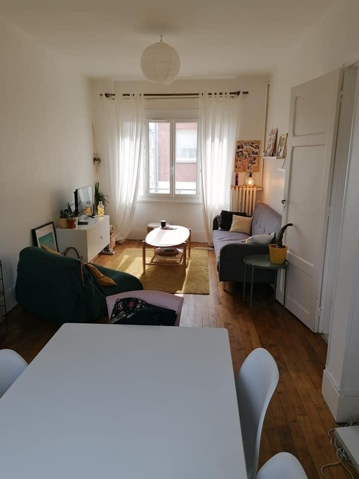 Immo80 – L'immobilier à Amiens et dans la Somme-80 rue boucher de perthes 1er étage