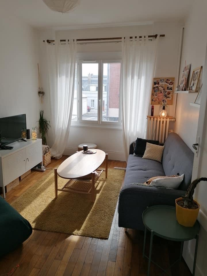Immo80 – L'immobilier à Amiens et dans la Somme-80 rue boucher de perthes 1er étage