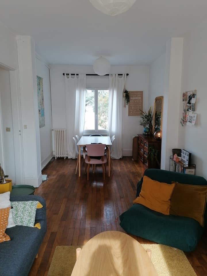 Immo80 – L'immobilier à Amiens et dans la Somme-80 rue boucher de perthes 1er étage