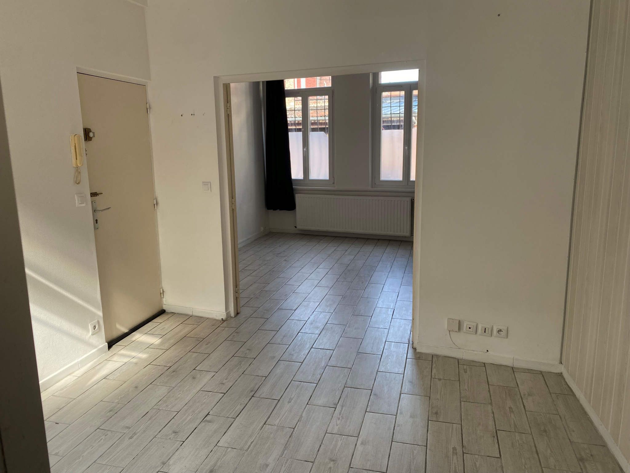 Immo80 – L'immobilier à Amiens et dans la Somme-appartement F2 à 5 mns gare sncf et centre ville