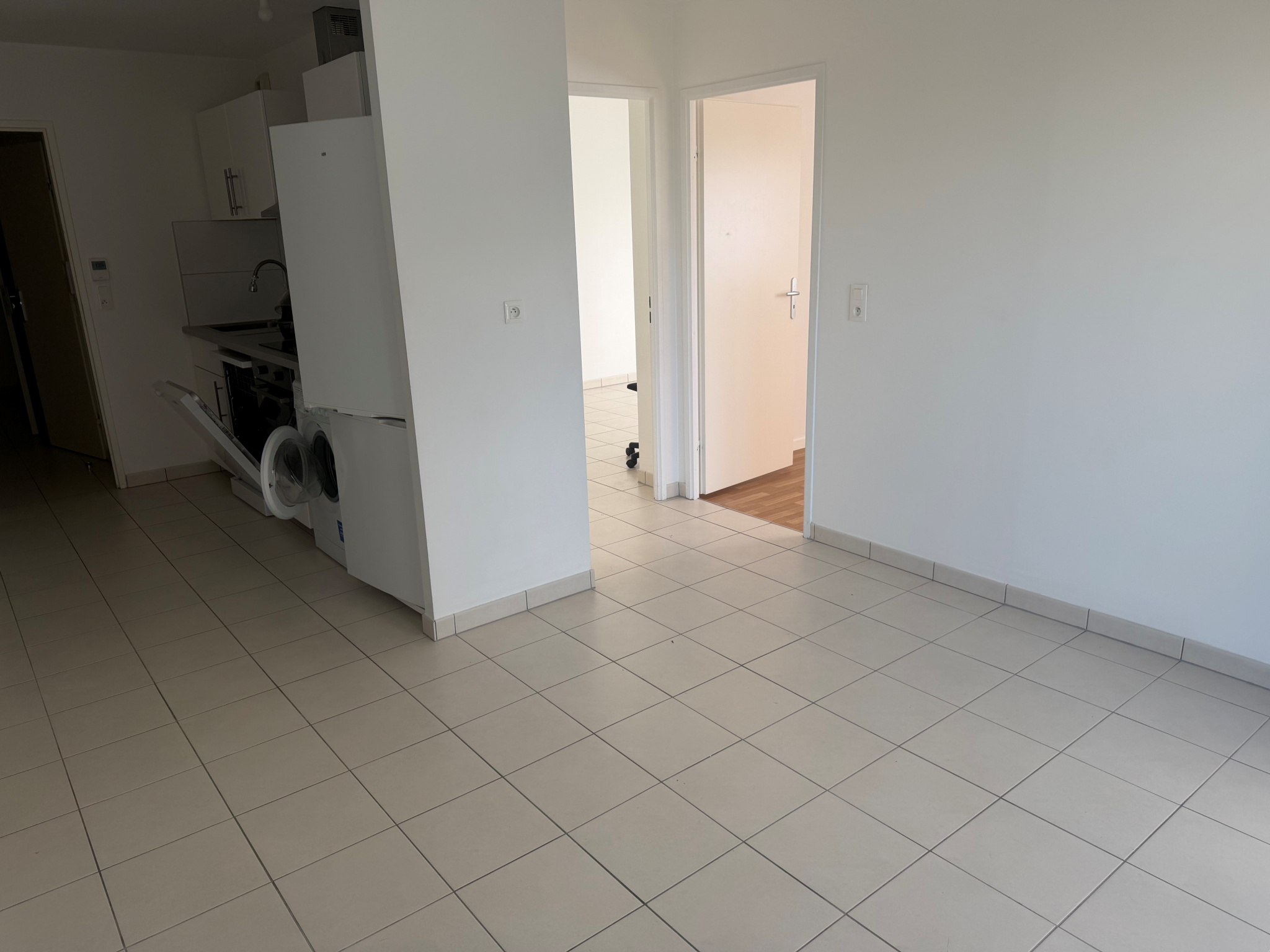 Immo80 – L'immobilier à Amiens et dans la Somme-Amiens sud, appartement récent DE 67 m2, avec place parking s/sol