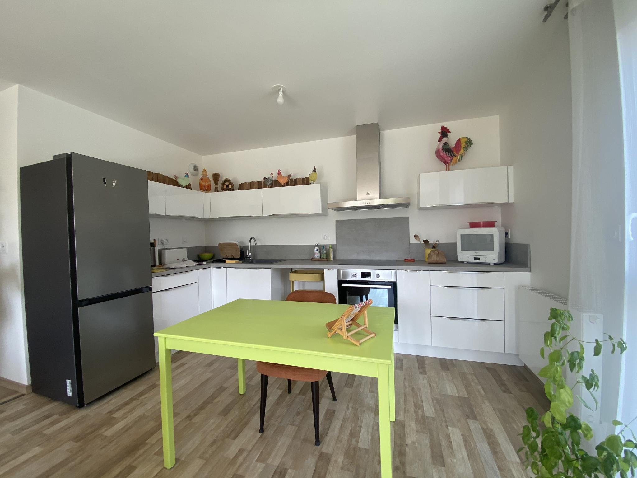 Immo80 – L'immobilier à Amiens et dans la Somme-Amiens Sud / Magnifique appartement de 67 m2 / 2 places de parking en sous-sol / Terrasse