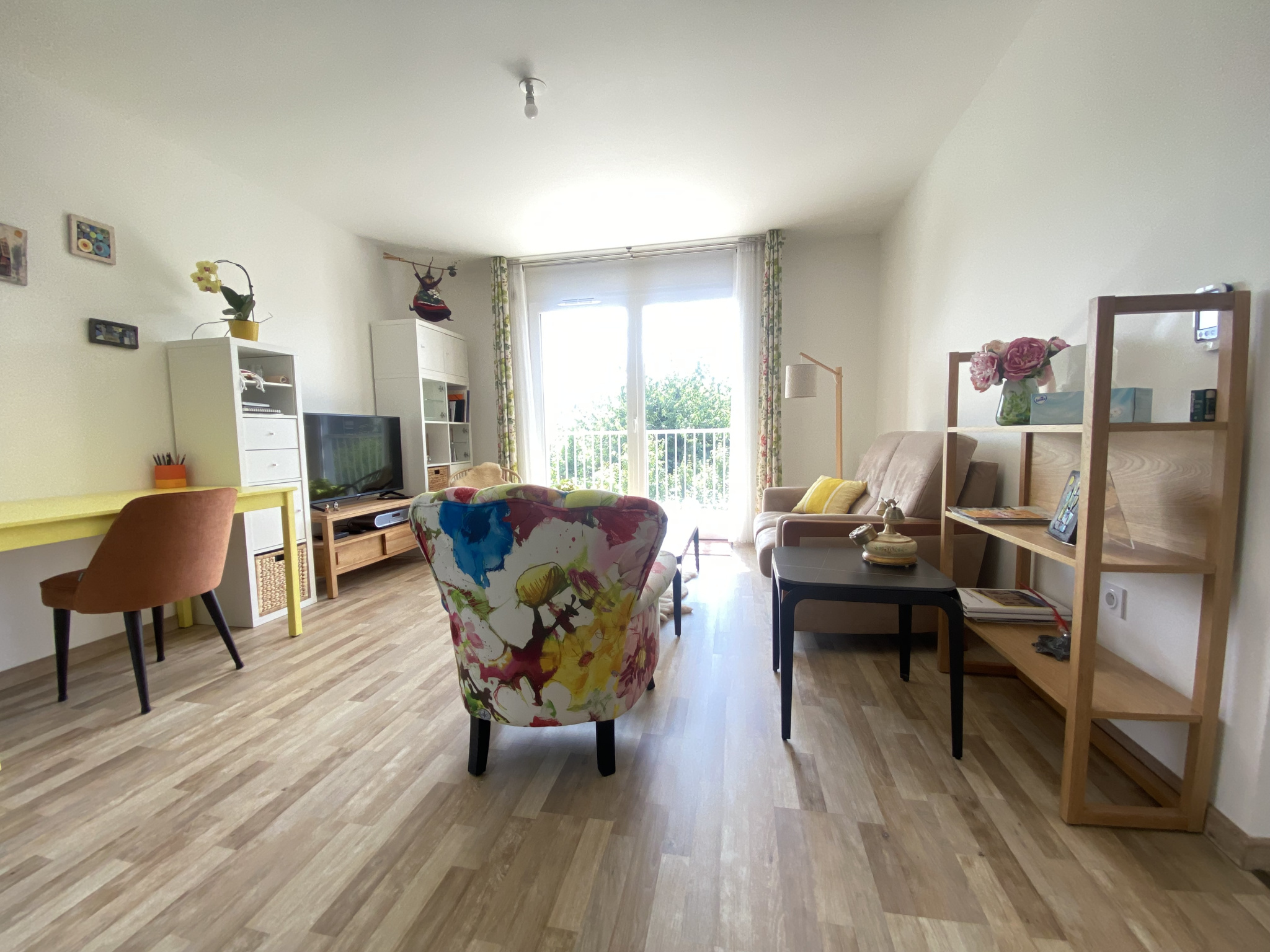Immo80 – L'immobilier à Amiens et dans la Somme-Amiens Sud / Magnifique appartement de 67 m2 / 2 places de parking en sous-sol / Terrasse