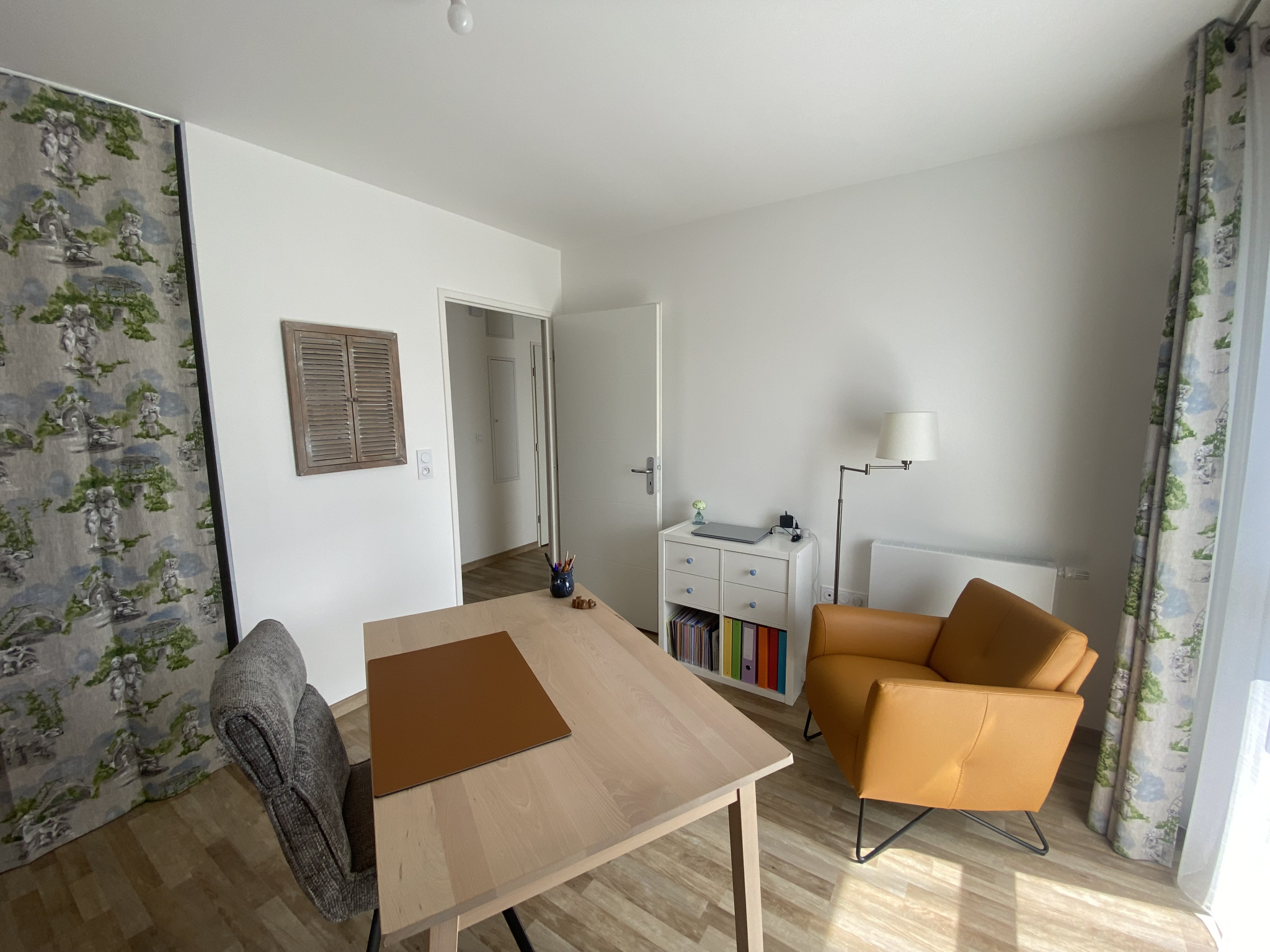 Immo80 – L'immobilier à Amiens et dans la Somme-Amiens Sud / Magnifique appartement de 67 m2 / 2 places de parking en sous-sol / Terrasse