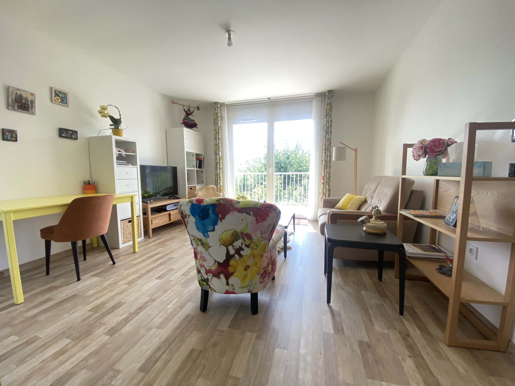Immo80 – L'immobilier à Amiens et dans la Somme-Amiens Sud / Magnifique appartement de 67 m2 / 2 places de parking en sous-sol / Terrasse