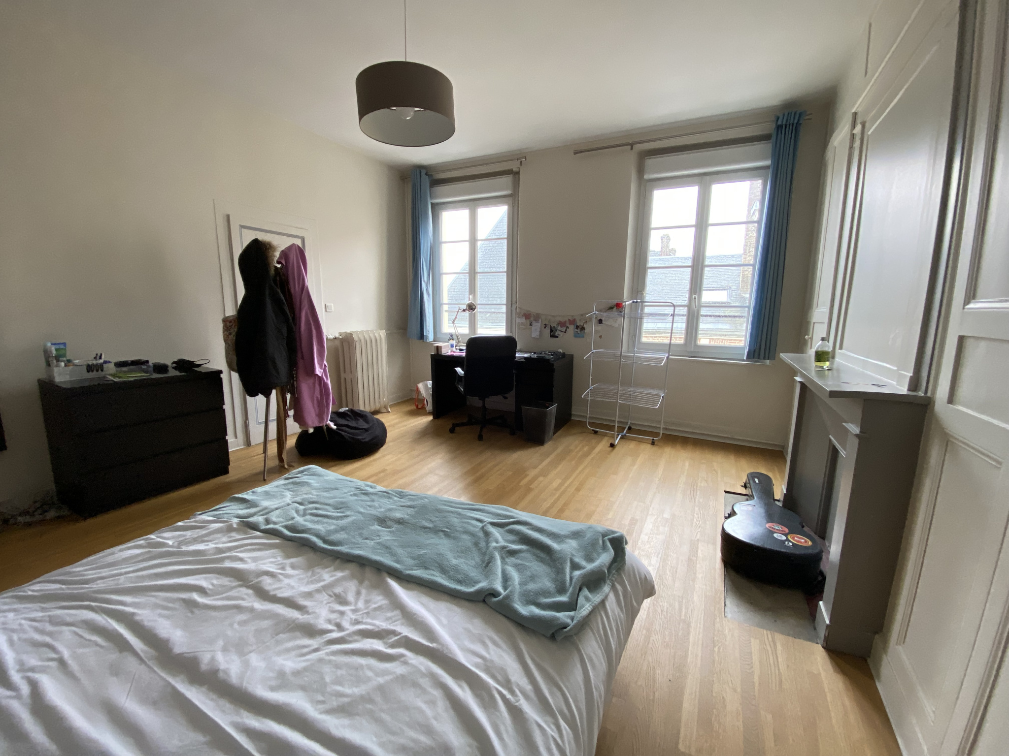 Immo80 – L'immobilier à Amiens et dans la Somme-Hyper centre / Immeuble en collocation / 8 chambres