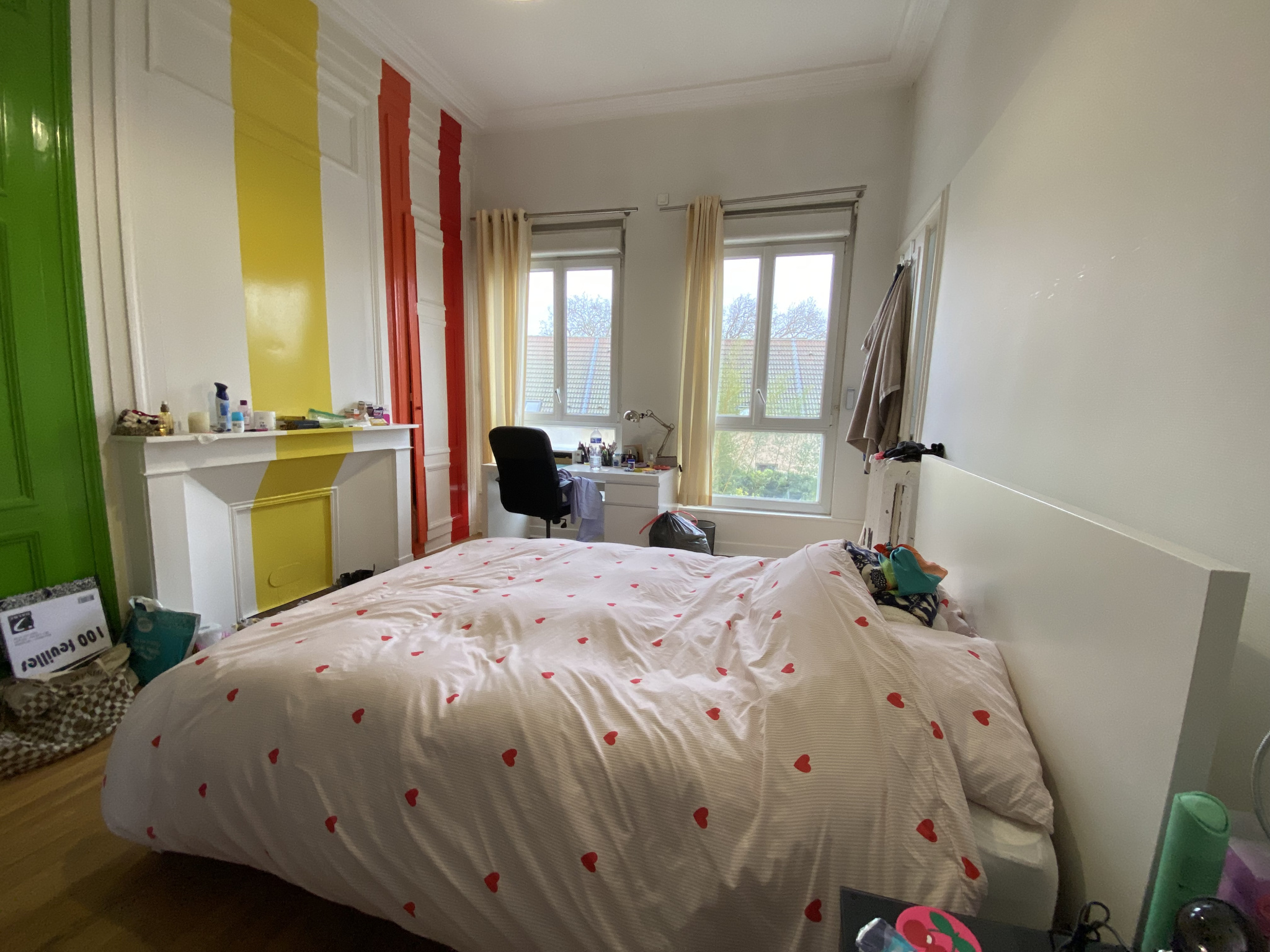 Immo80 – L'immobilier à Amiens et dans la Somme-Hyper centre / Immeuble en collocation / 8 chambres