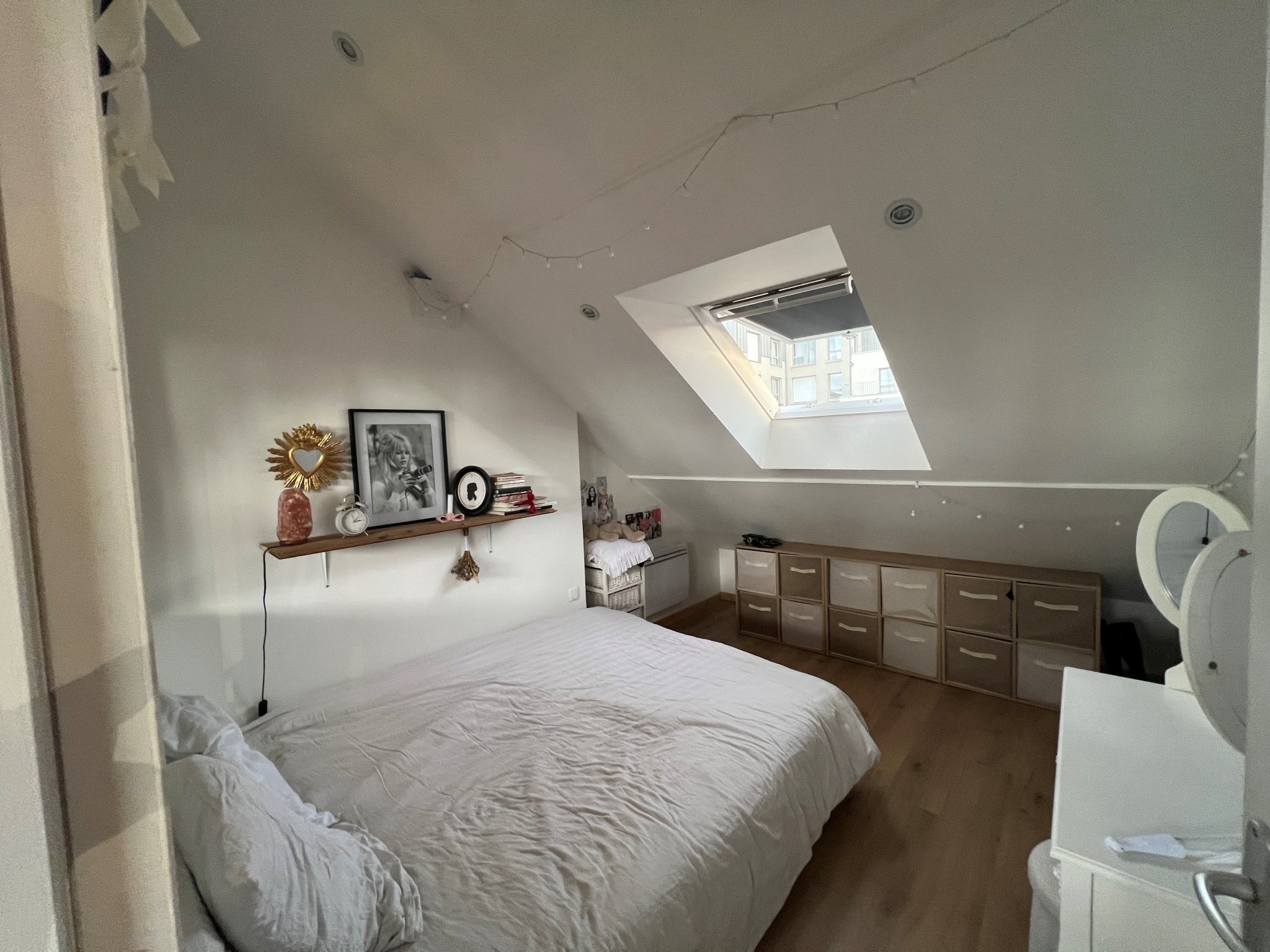 Immo80 – L'immobilier à Amiens et dans la Somme-Appartement F2 situé en centre ville / Parfait état