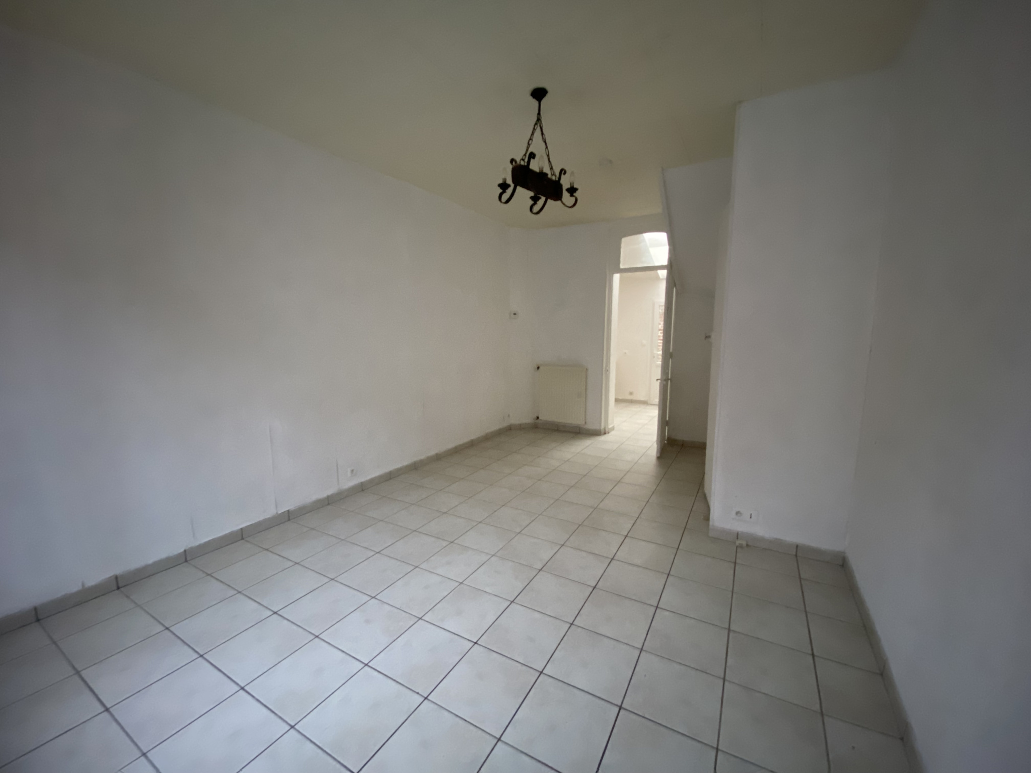 Immo80 – L'immobilier à Amiens et dans la Somme-Quartier Saint Anne / Maison de 60 m2 avec courette