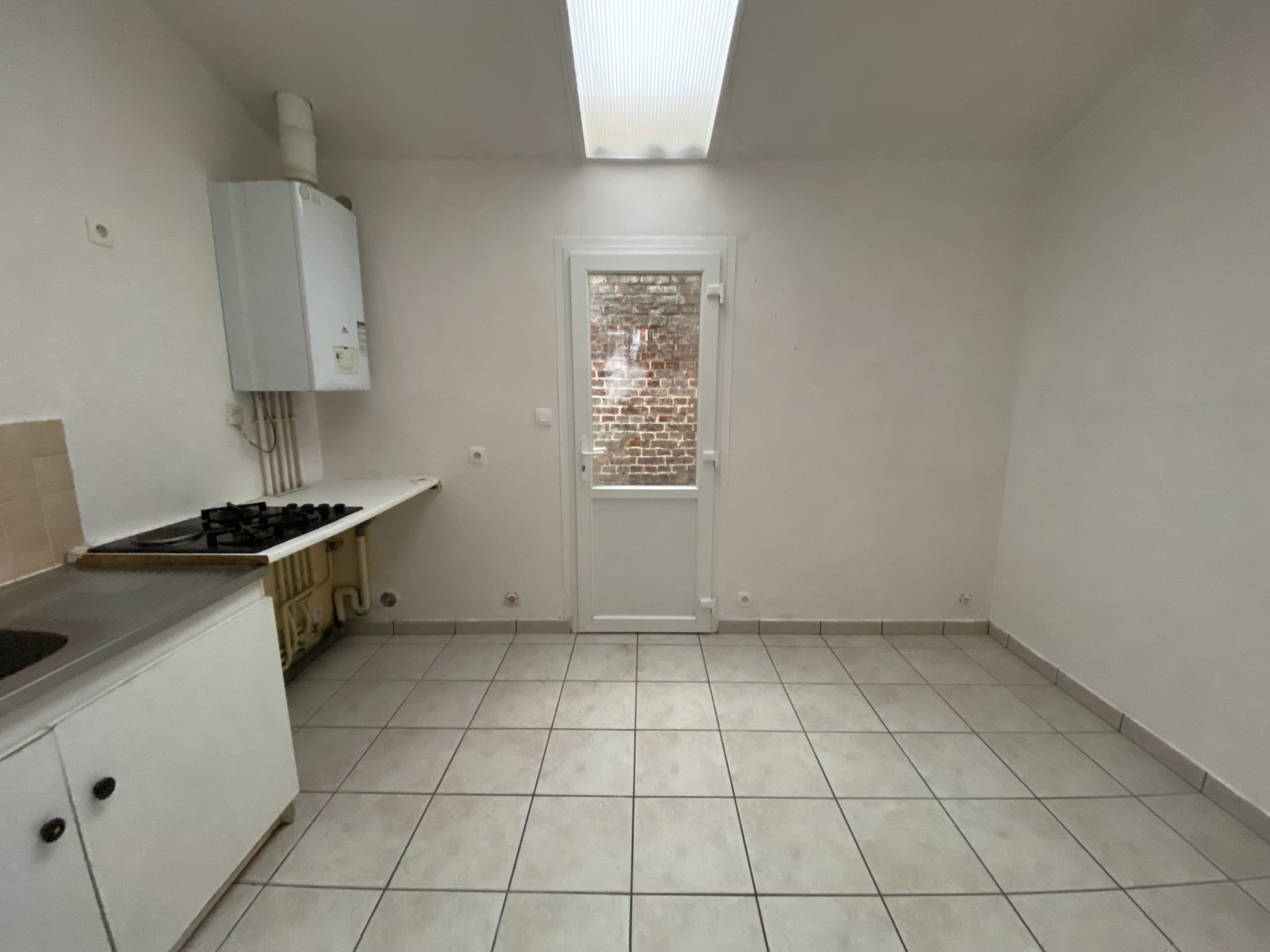 Immo80 – L'immobilier à Amiens et dans la Somme-Quartier Saint Anne / Maison de 60 m2 avec courette