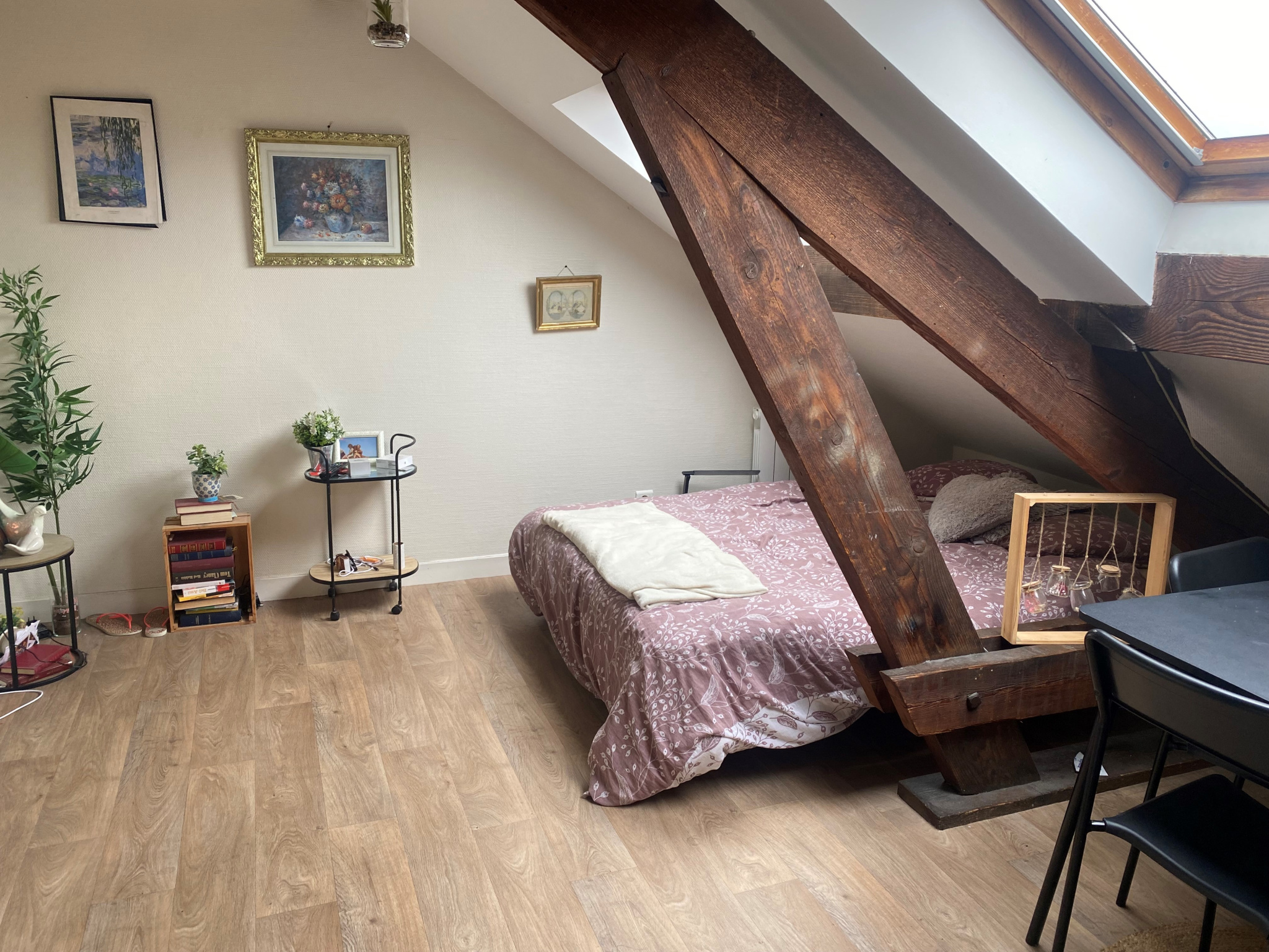 Immo80 – L'immobilier à Amiens et dans la Somme-Studio – 3 rue Florimond Leroux