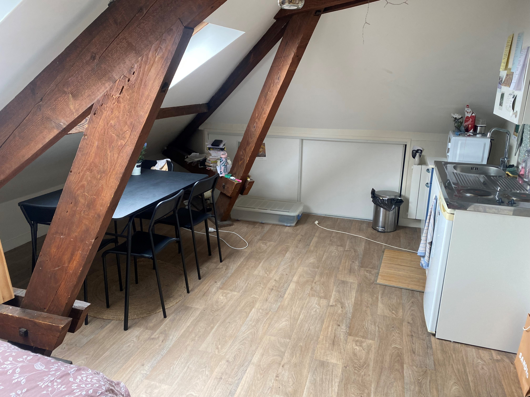 Immo80 – L'immobilier à Amiens et dans la Somme-Studio – 3 rue Florimond Leroux