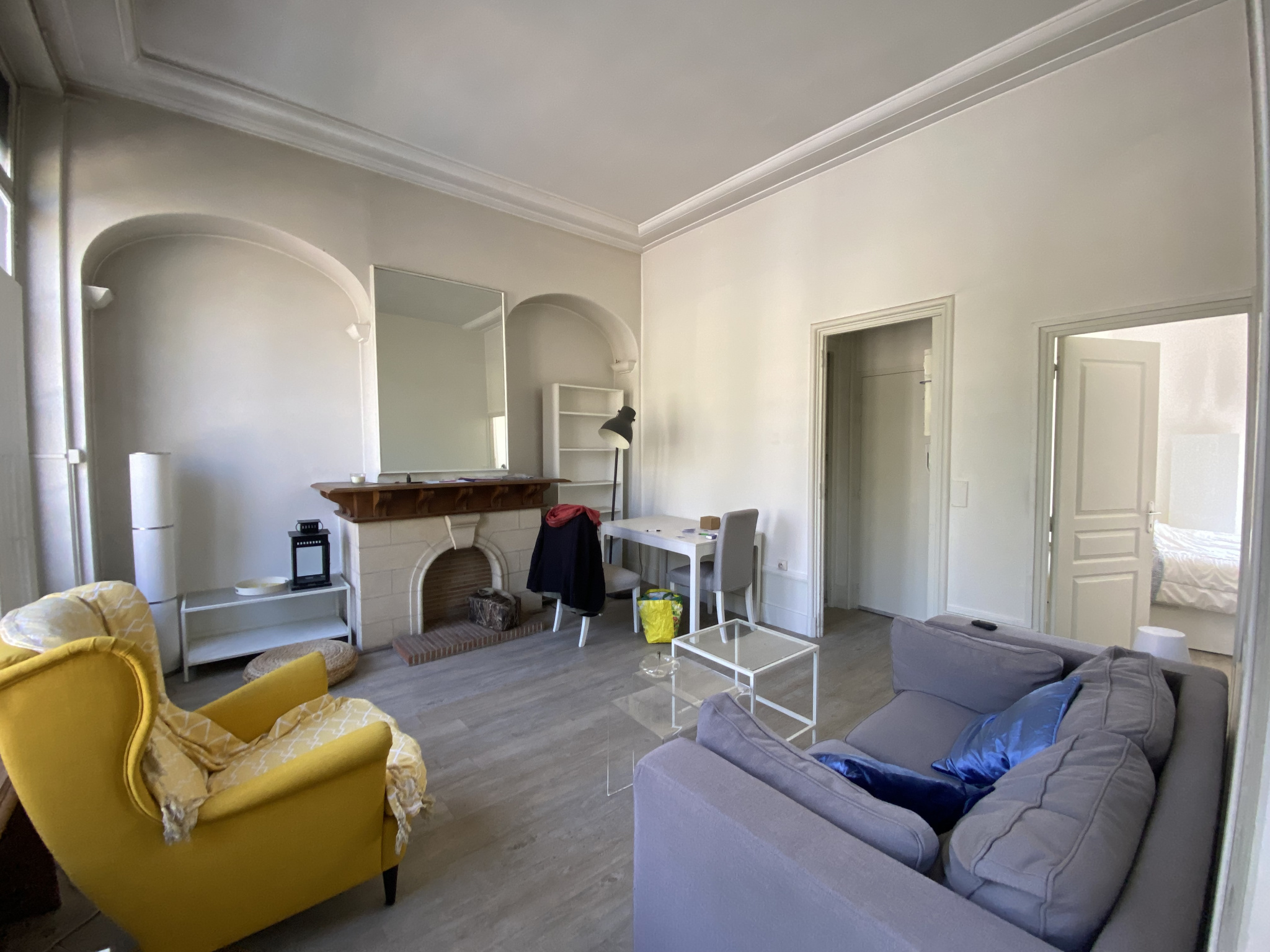 Immo80 – L'immobilier à Amiens et dans la Somme-Amiens F2 plein centre ville