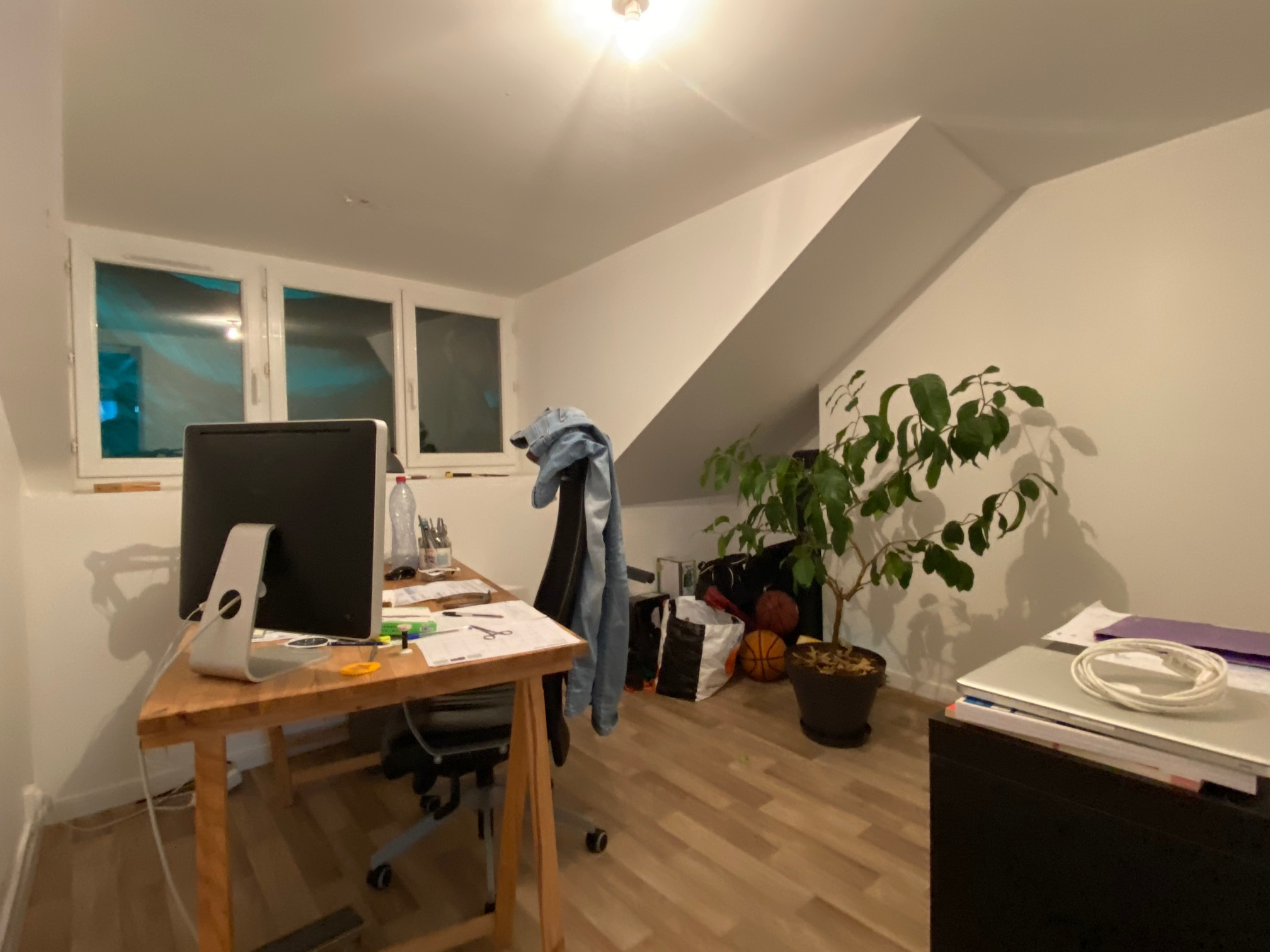 Immo80 – L'immobilier à Amiens et dans la Somme-37 rue Voiture – duplex 3ème étage
