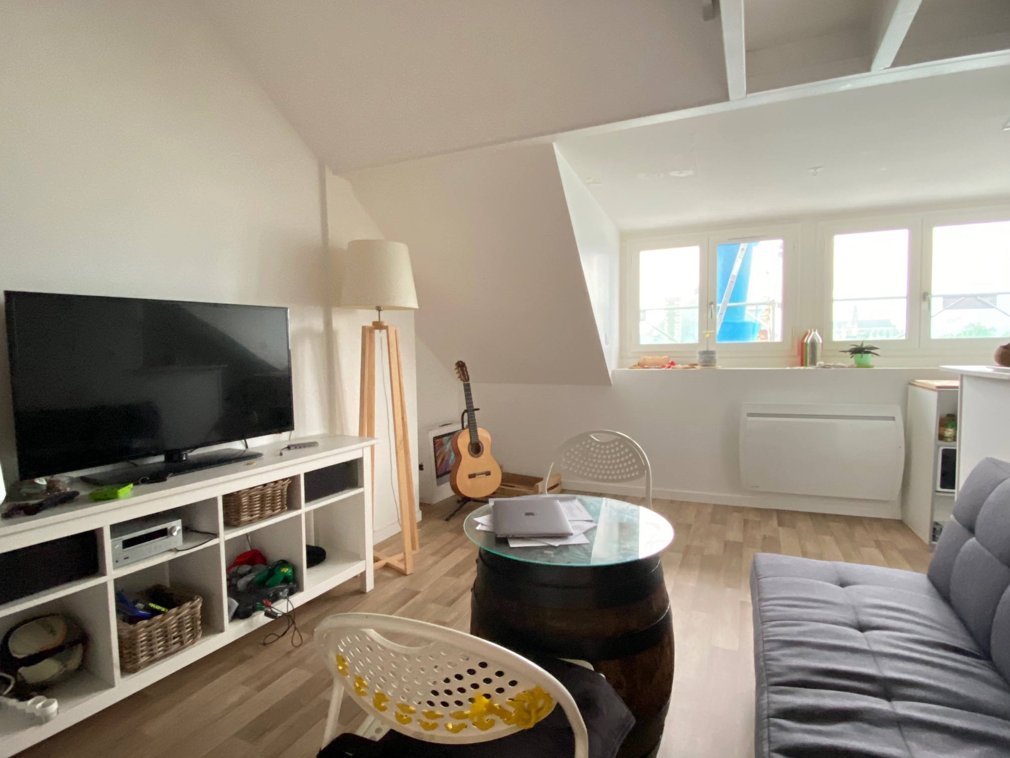 Immo80 – L'immobilier à Amiens et dans la Somme-37 rue Voiture – duplex 3ème étage