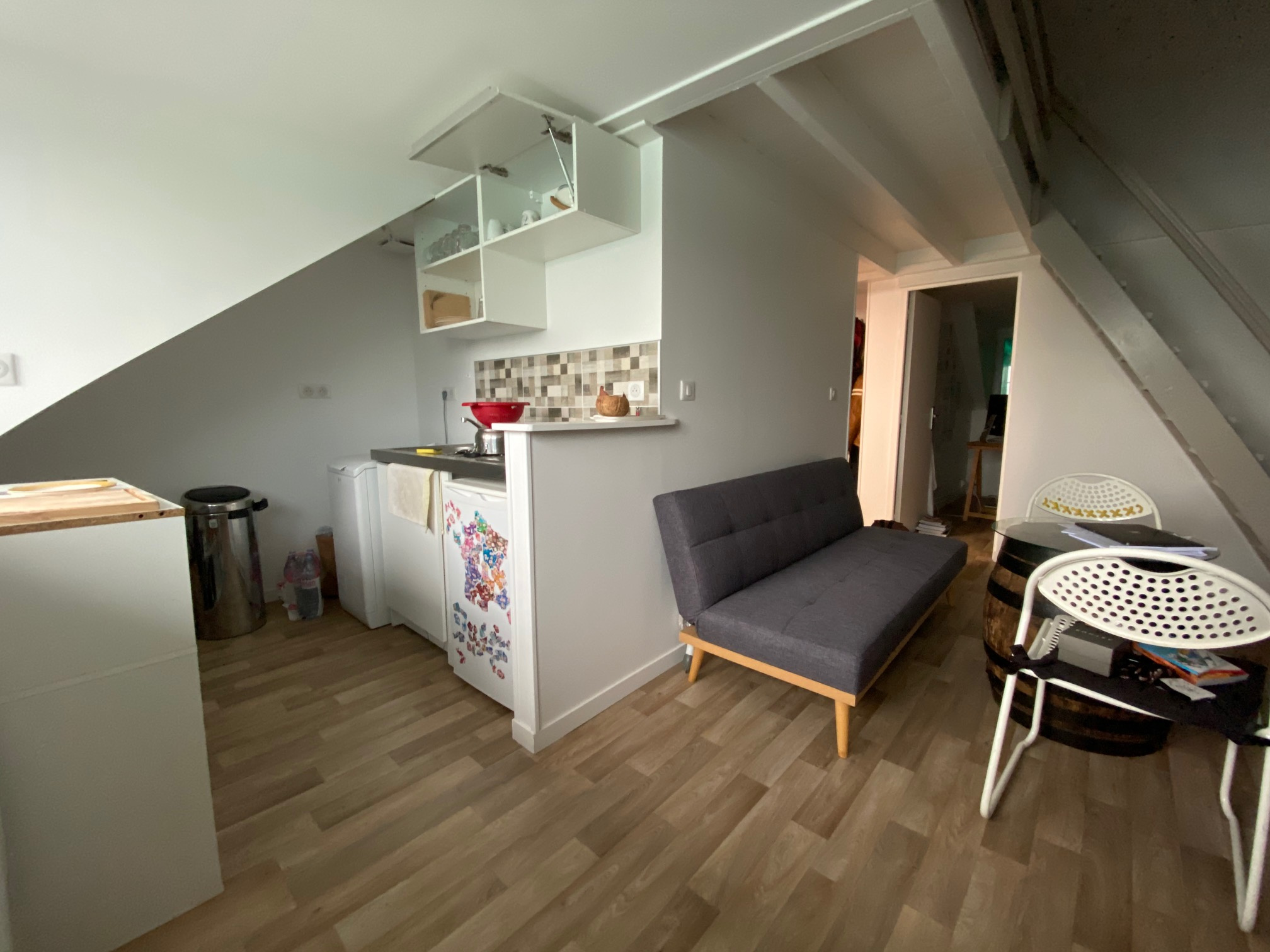 Immo80 – L'immobilier à Amiens et dans la Somme-37 rue Voiture – duplex 3ème étage