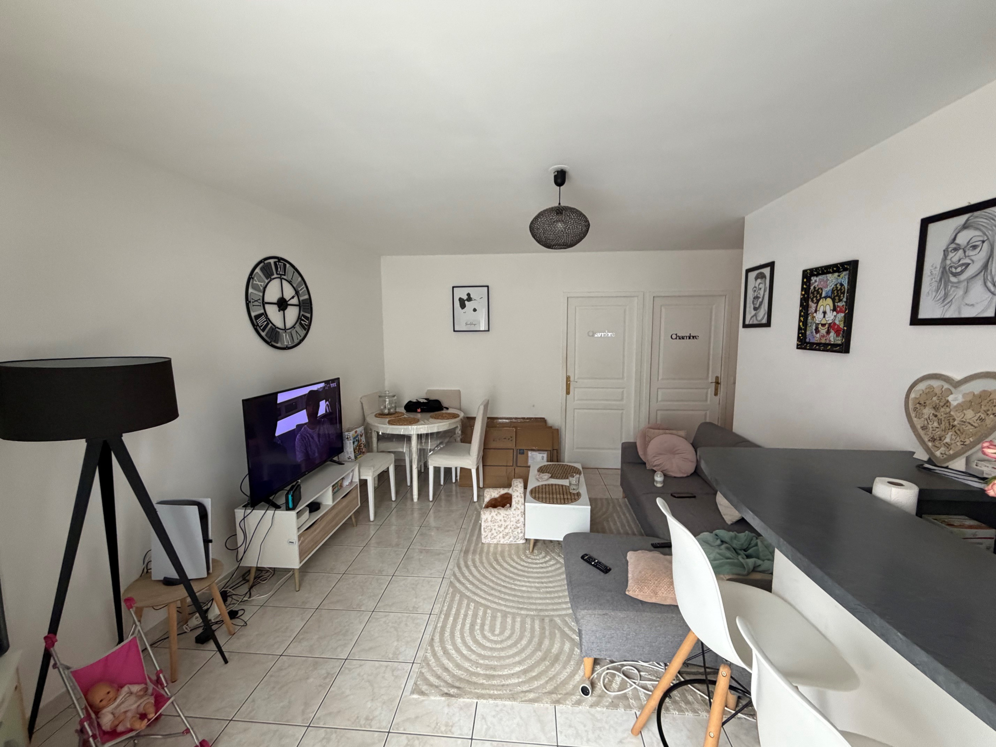 Immo80 – L'immobilier à Amiens et dans la Somme-Résidence Fermée, calme  64 rue Diderot