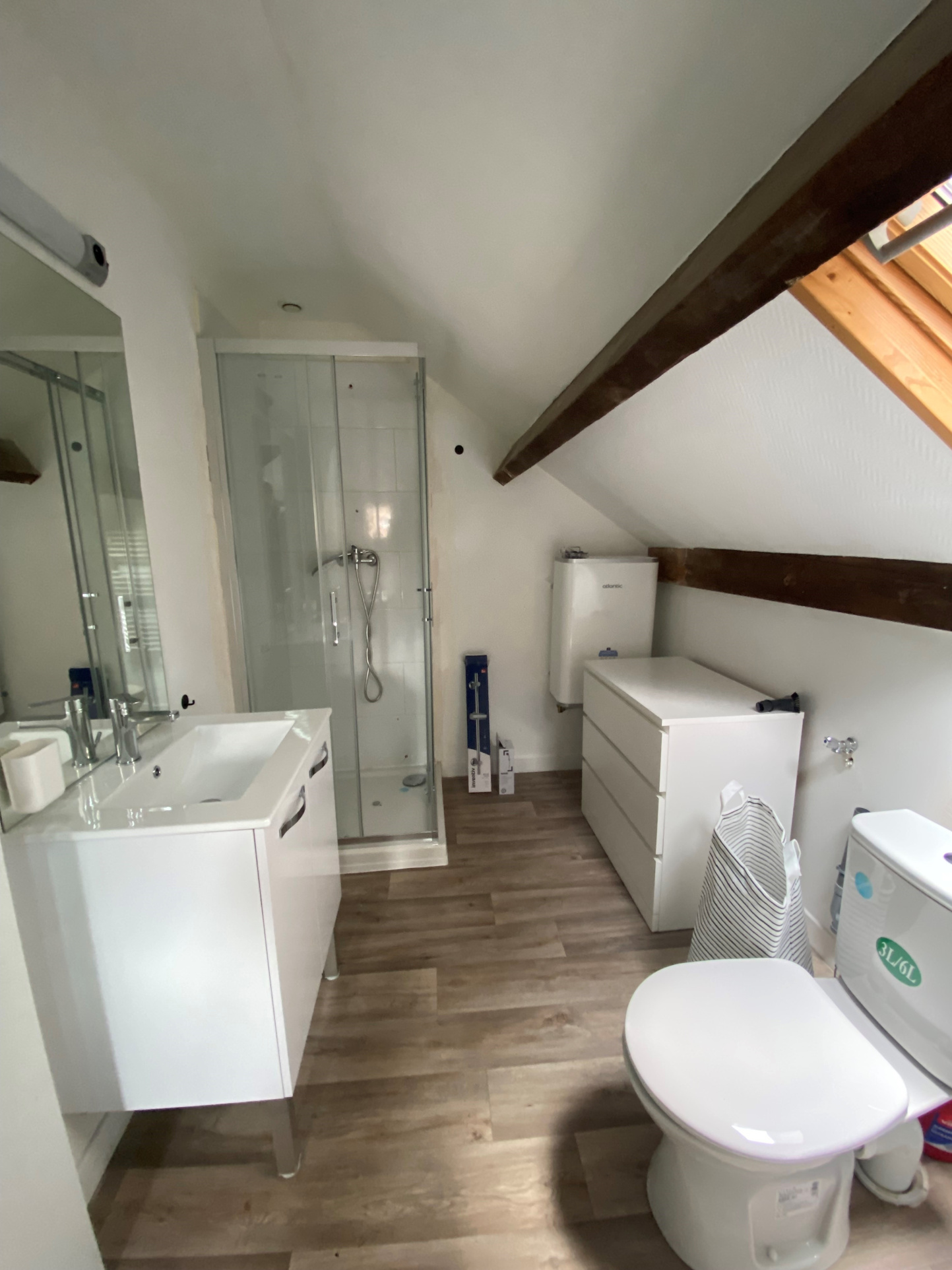 Immo80 – L'immobilier à Amiens et dans la Somme-Studio – 2 rue Jean Mermoz No6