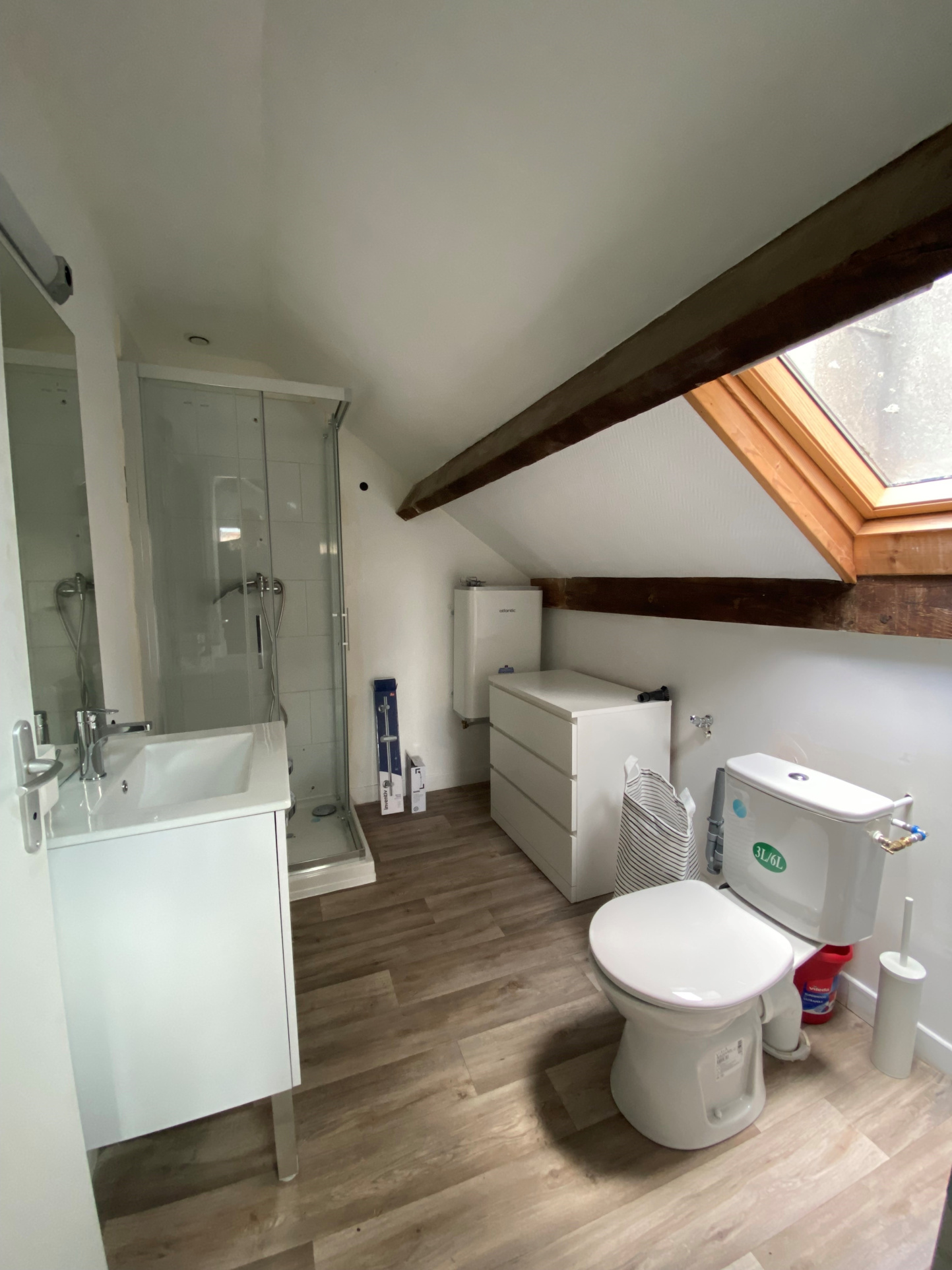 Immo80 – L'immobilier à Amiens et dans la Somme-Studio – 2 rue Jean Mermoz No6
