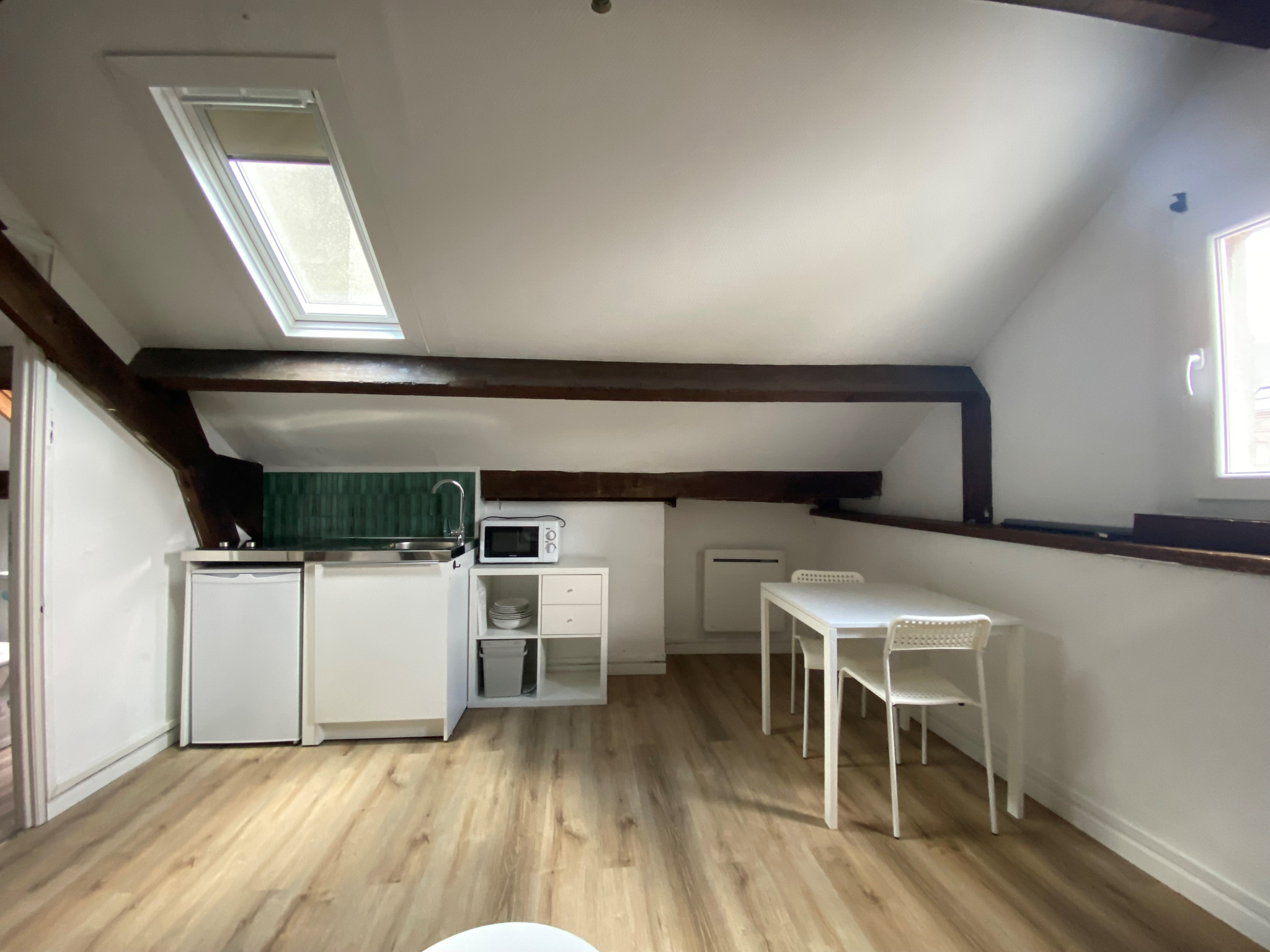 Immo80 – L'immobilier à Amiens et dans la Somme-Studio – 2 rue Jean Mermoz No6